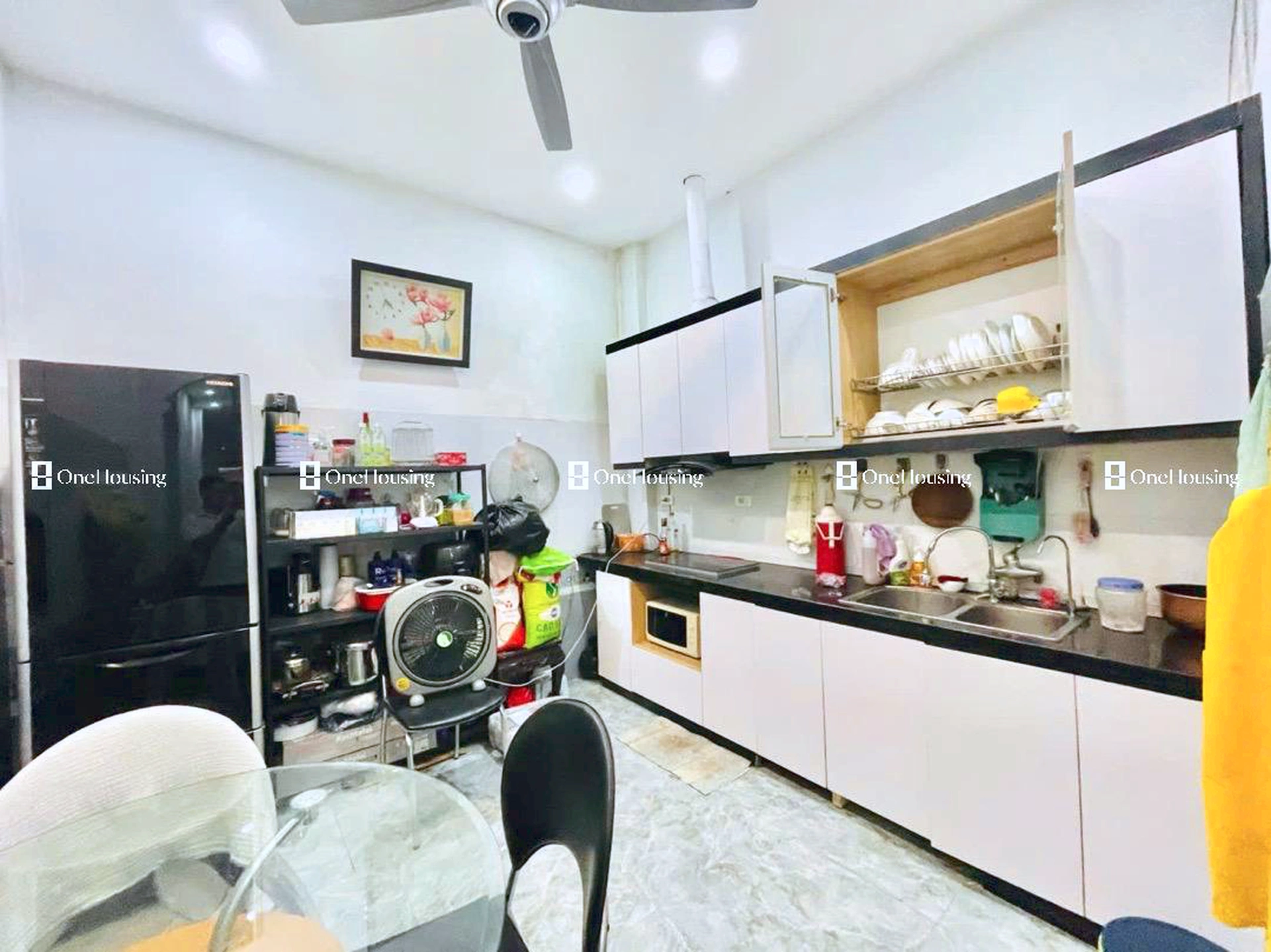 Nhà mặt ngõ cách Tân Mai 10m, P. Tân Mai, Q. Hoàng Mai, TP. Hà Nội