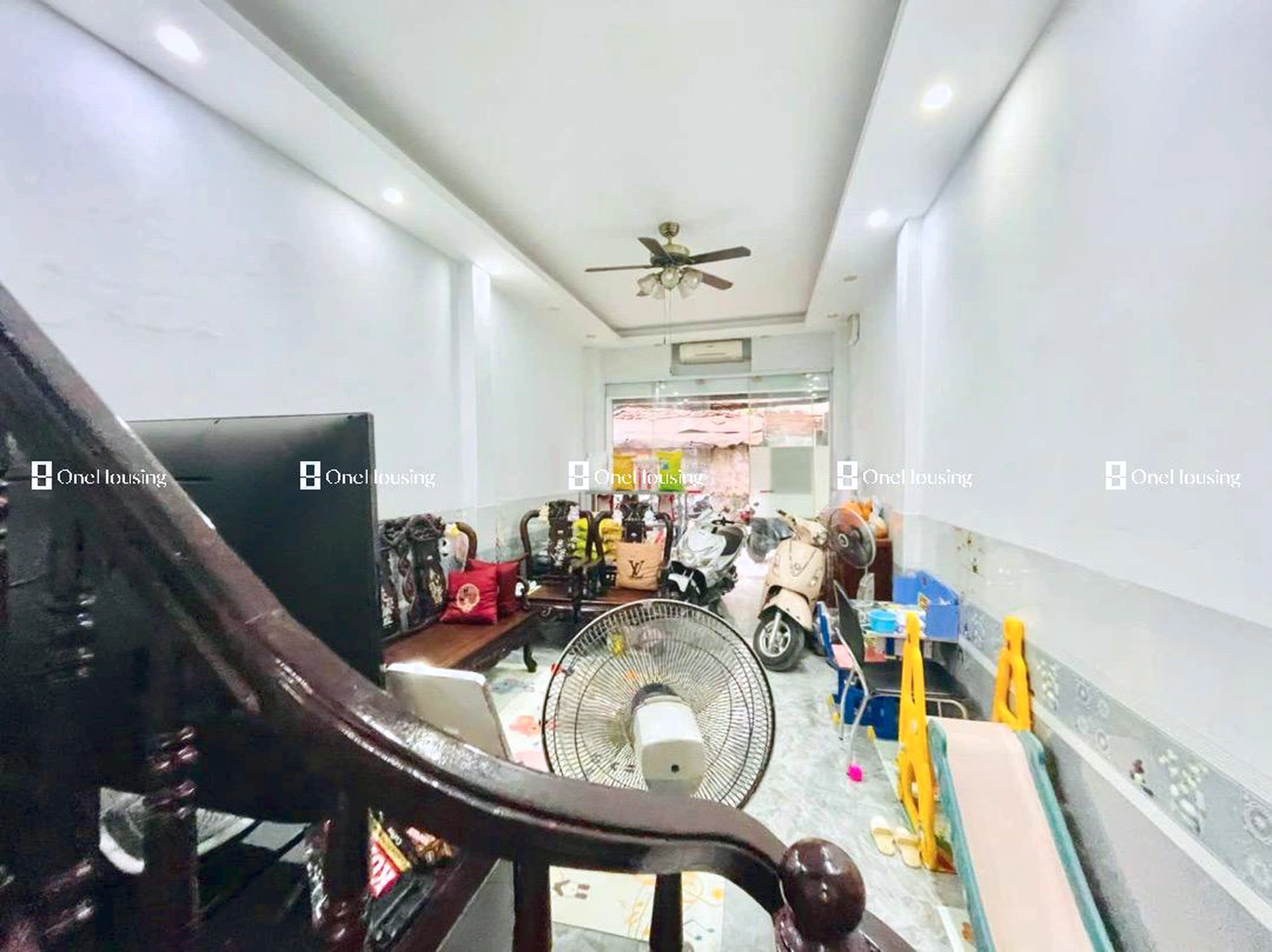 Nhà mặt ngõ cách Tân Mai 10m, P. Tân Mai, Q. Hoàng Mai, TP. Hà Nội