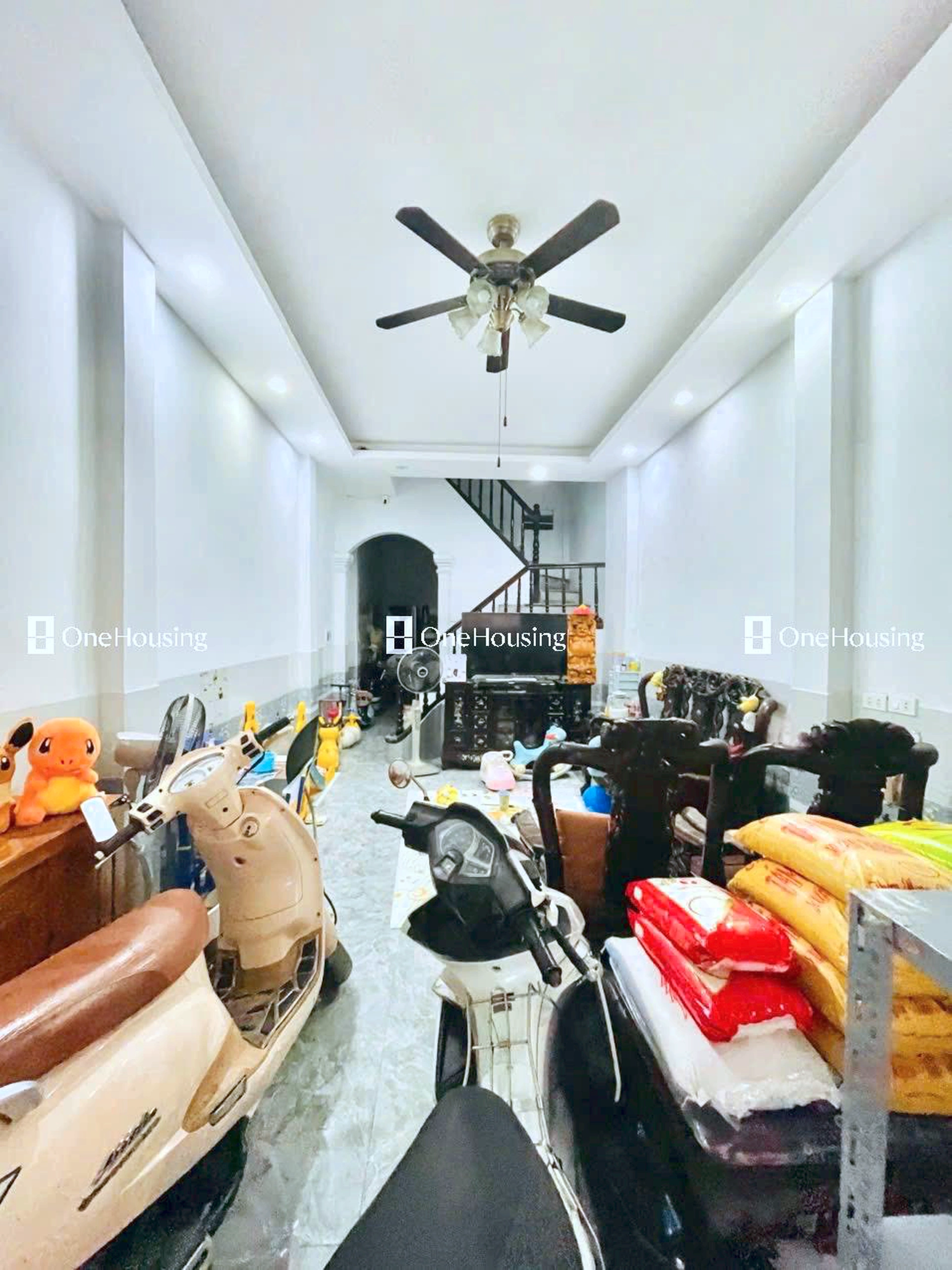 Nhà mặt ngõ cách Tân Mai 10m, P. Tân Mai, Q. Hoàng Mai, TP. Hà Nội