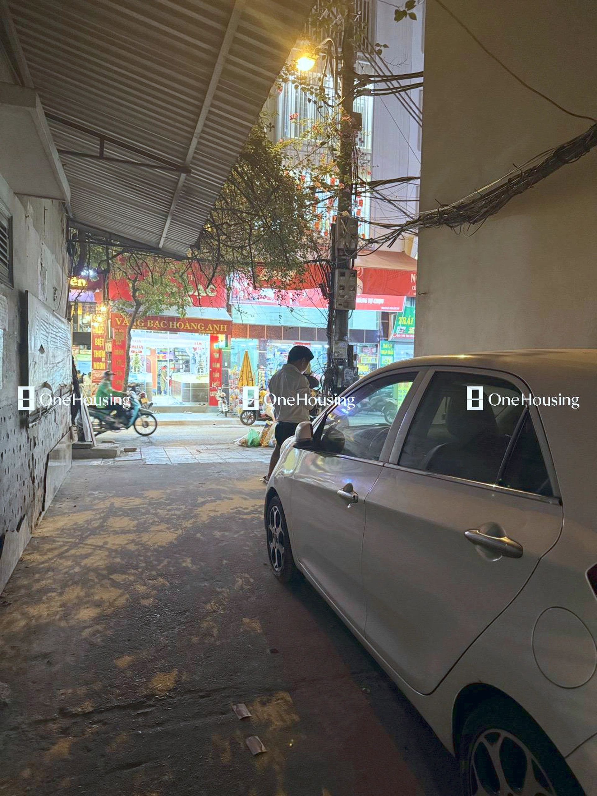 Nhà mặt ngõ cách Tân Mai 10m, P. Tân Mai, Q. Hoàng Mai, TP. Hà Nội