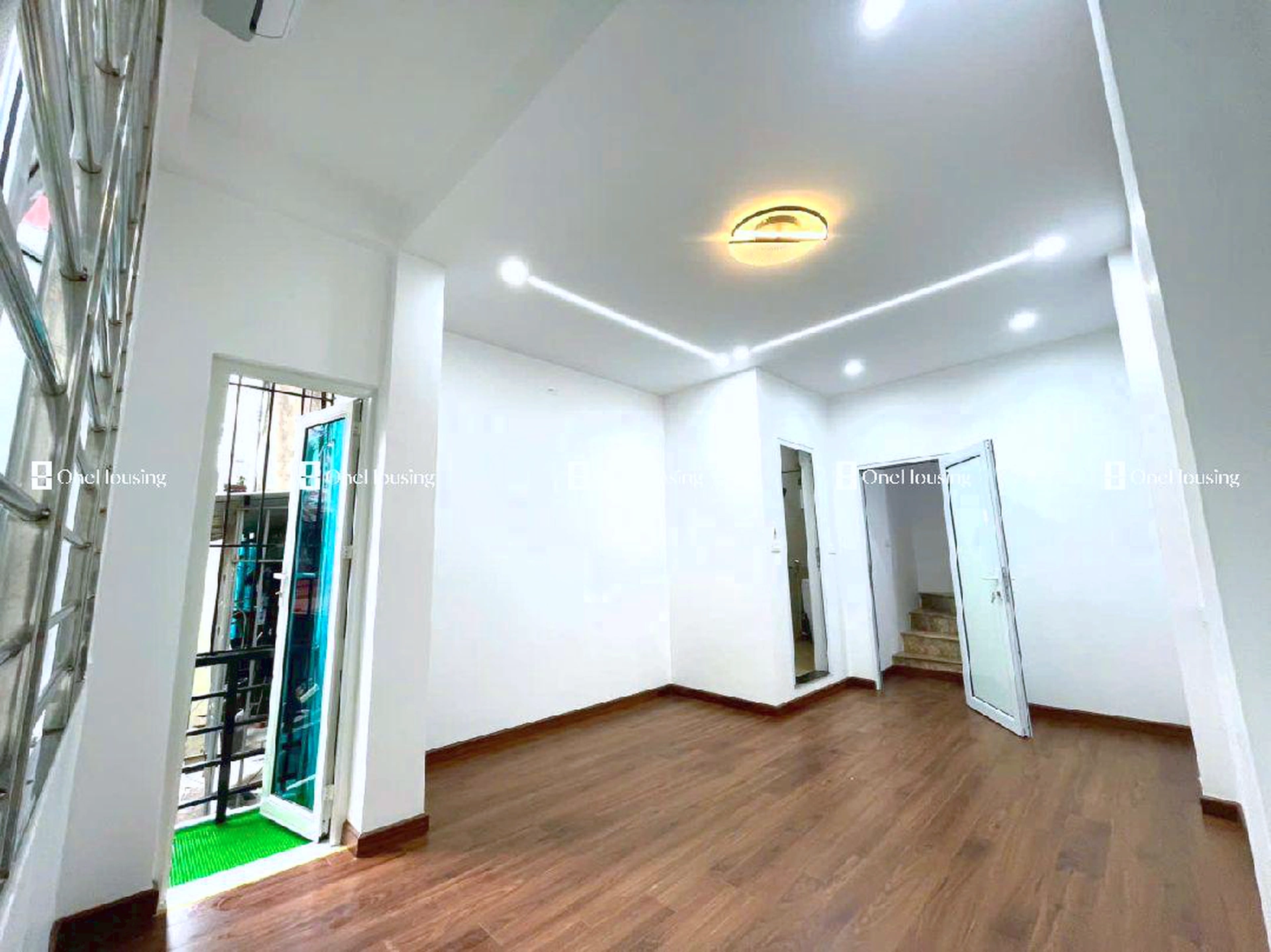 Nhà mặt ngõ cách Khương Trung 100m, P. Khương Đình, Q. Thanh Xuân, TP. Hà Nội