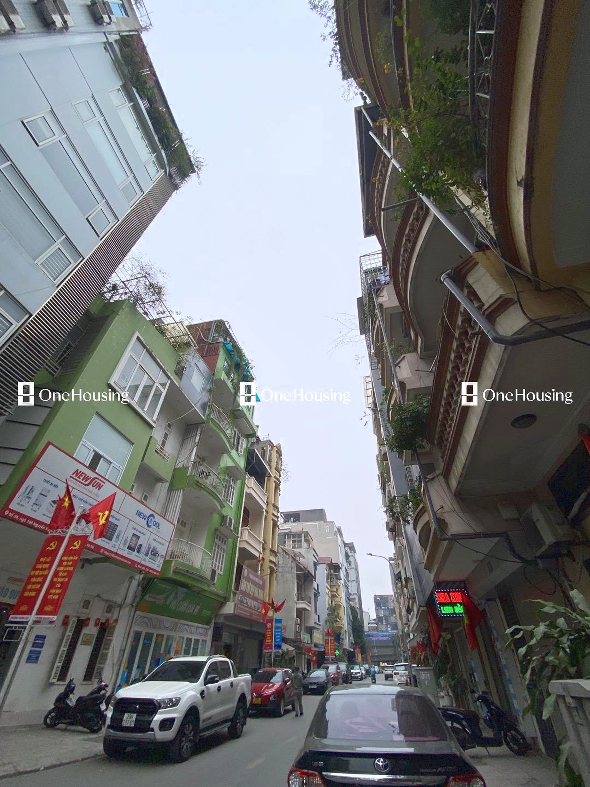 Nhà mặt ngõ cách Nguyễn Xiển 20m, P. Hạ Đình, Q. Thanh Xuân, TP. Hà Nội