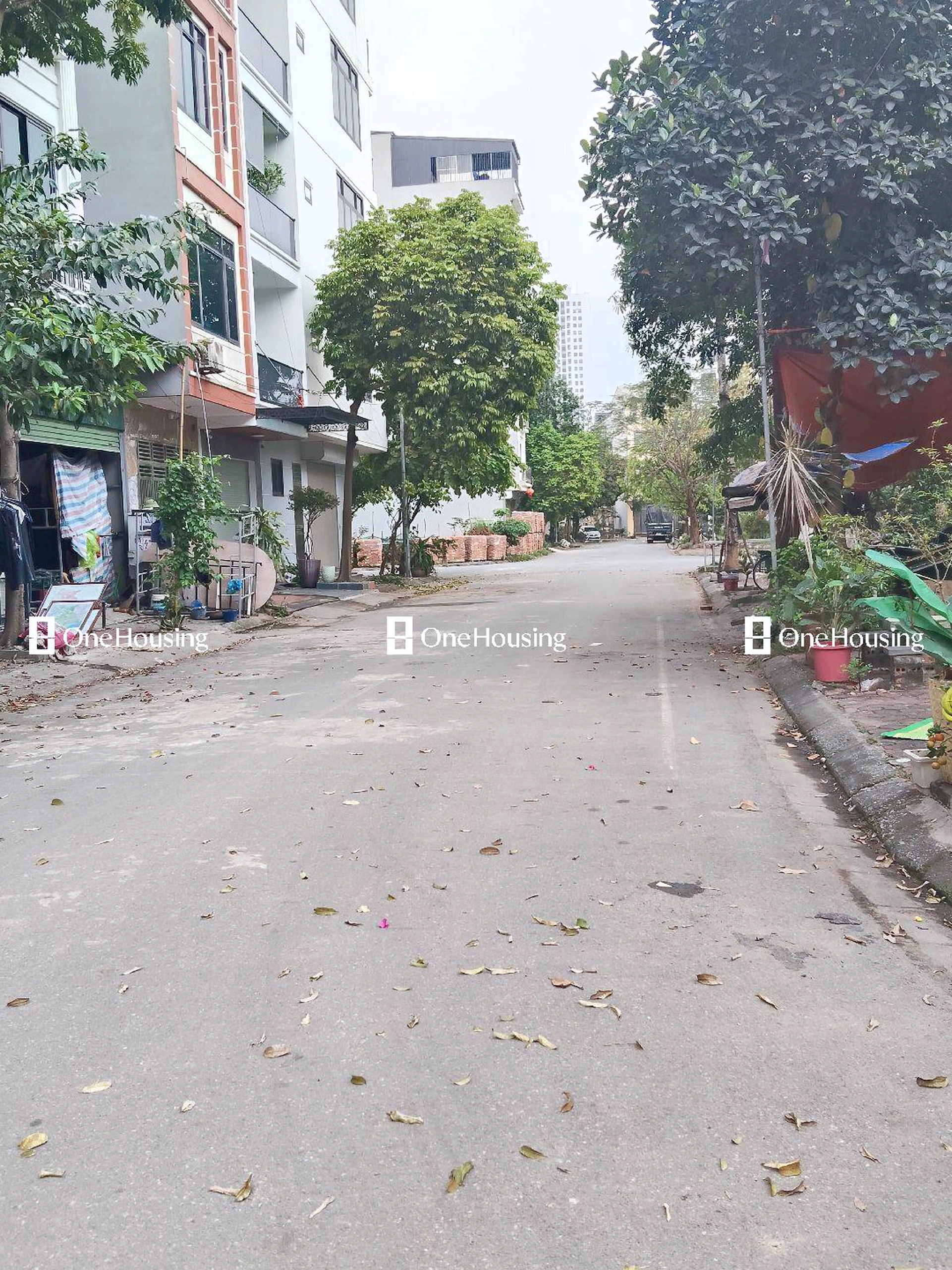 Nhà mặt phố Phan Kế Toại, P. Dương Nội, Q. Hà Đông, TP. Hà Nội