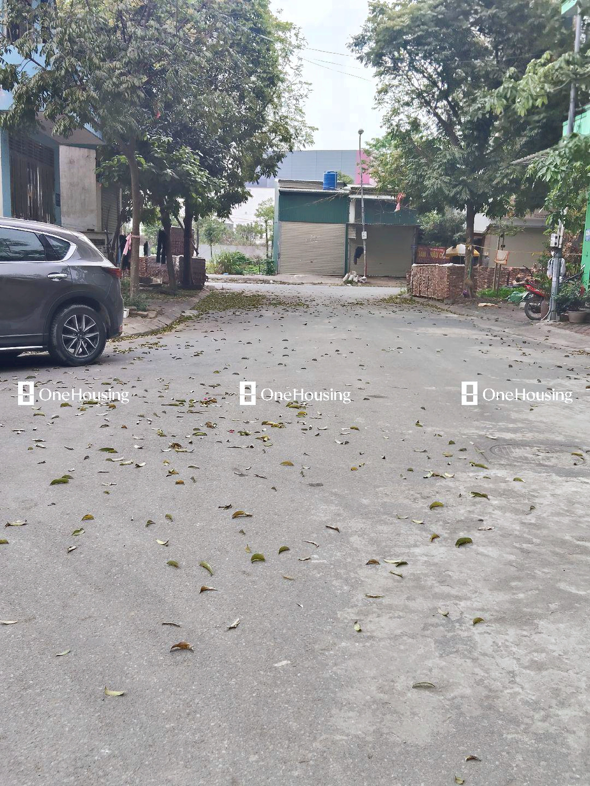 Nhà mặt phố Phan Kế Toại, P. Dương Nội, Q. Hà Đông, TP. Hà Nội