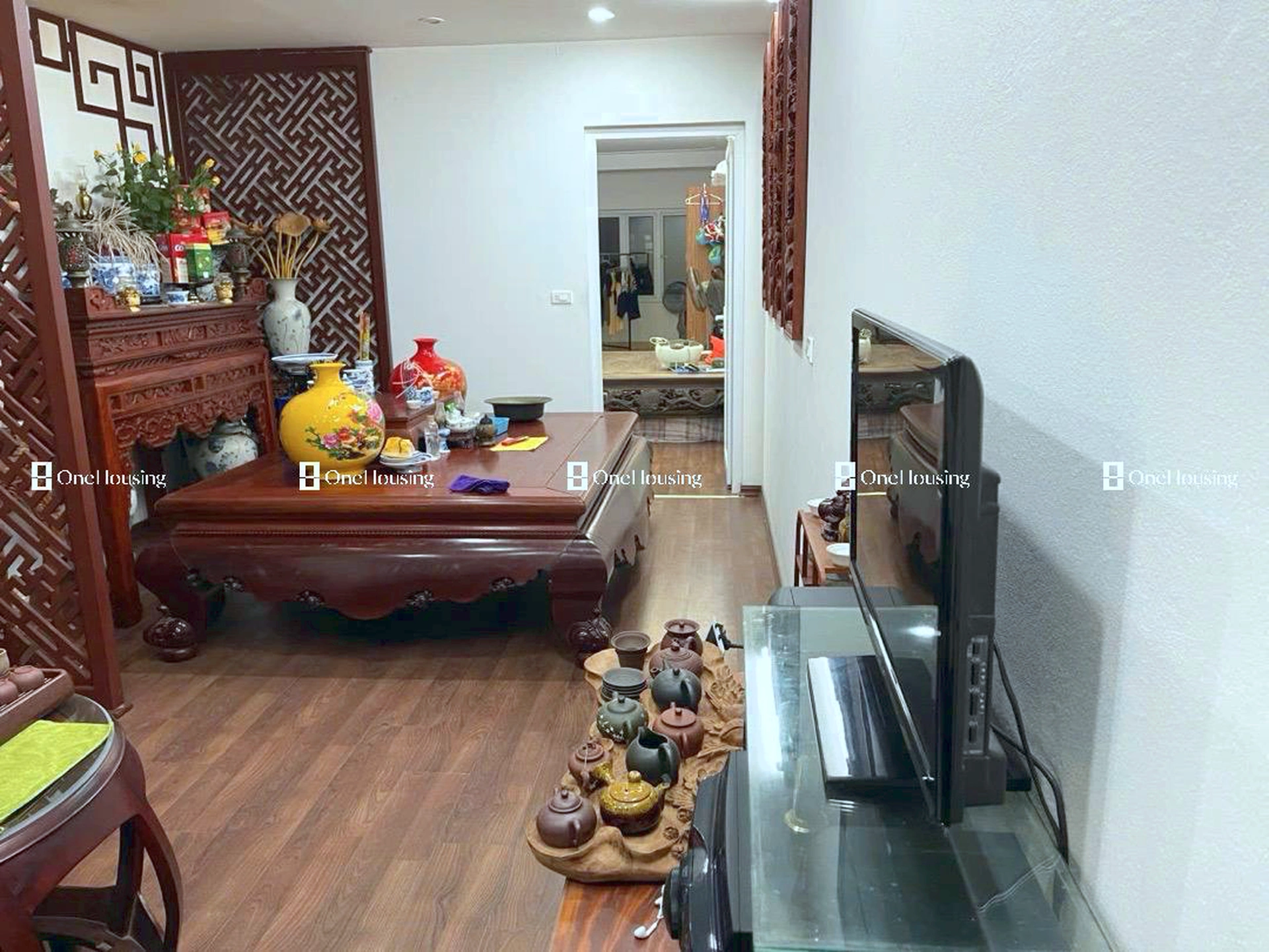 Nhà mặt ngõ cách Đê Sông Hồng (đường gom chân đê) 2m, P. Ngọc Thụy, Q. Long Biên, TP. Hà Nội