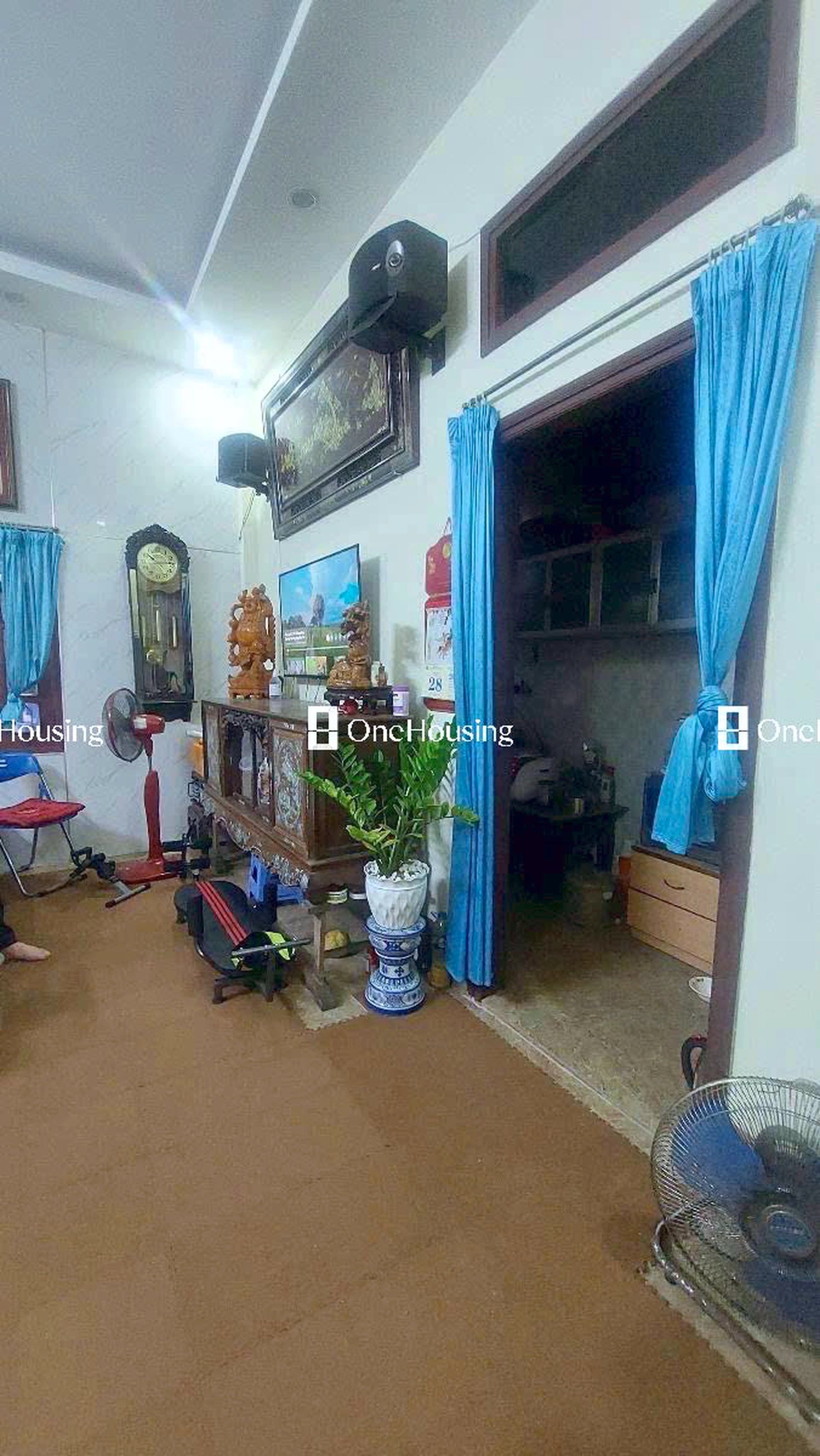 Nhà mặt ngõ cách Nguyễn Đình Thi 2m, P. Thụy Khuê, Q. Tây Hồ, TP. Hà Nội