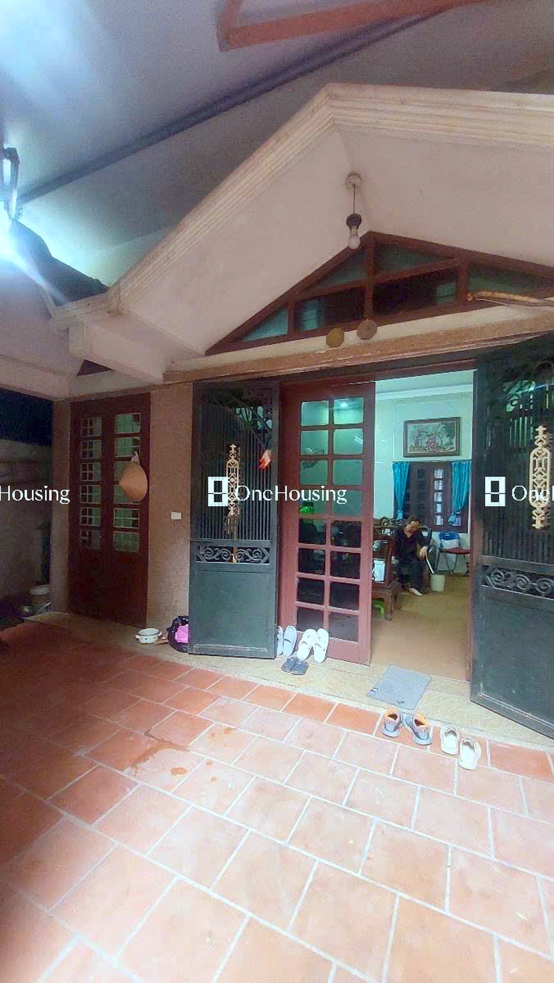 Nhà mặt ngõ cách Nguyễn Đình Thi 2m, P. Thụy Khuê, Q. Tây Hồ, TP. Hà Nội