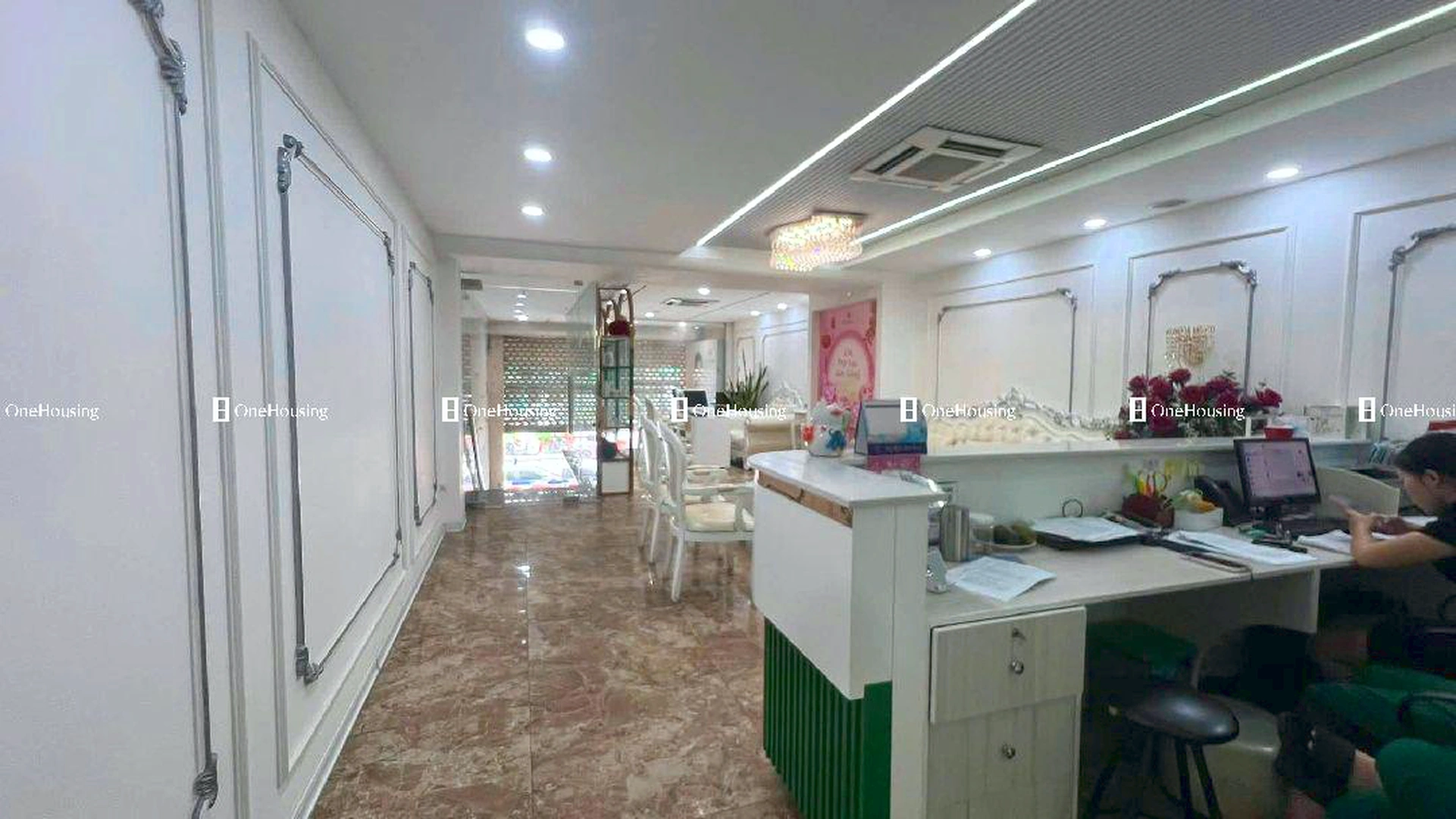 Nhà mặt phố Vũ Trọng Phụng, P. Thanh Xuân Trung, Q. Thanh Xuân, TP. Hà Nội