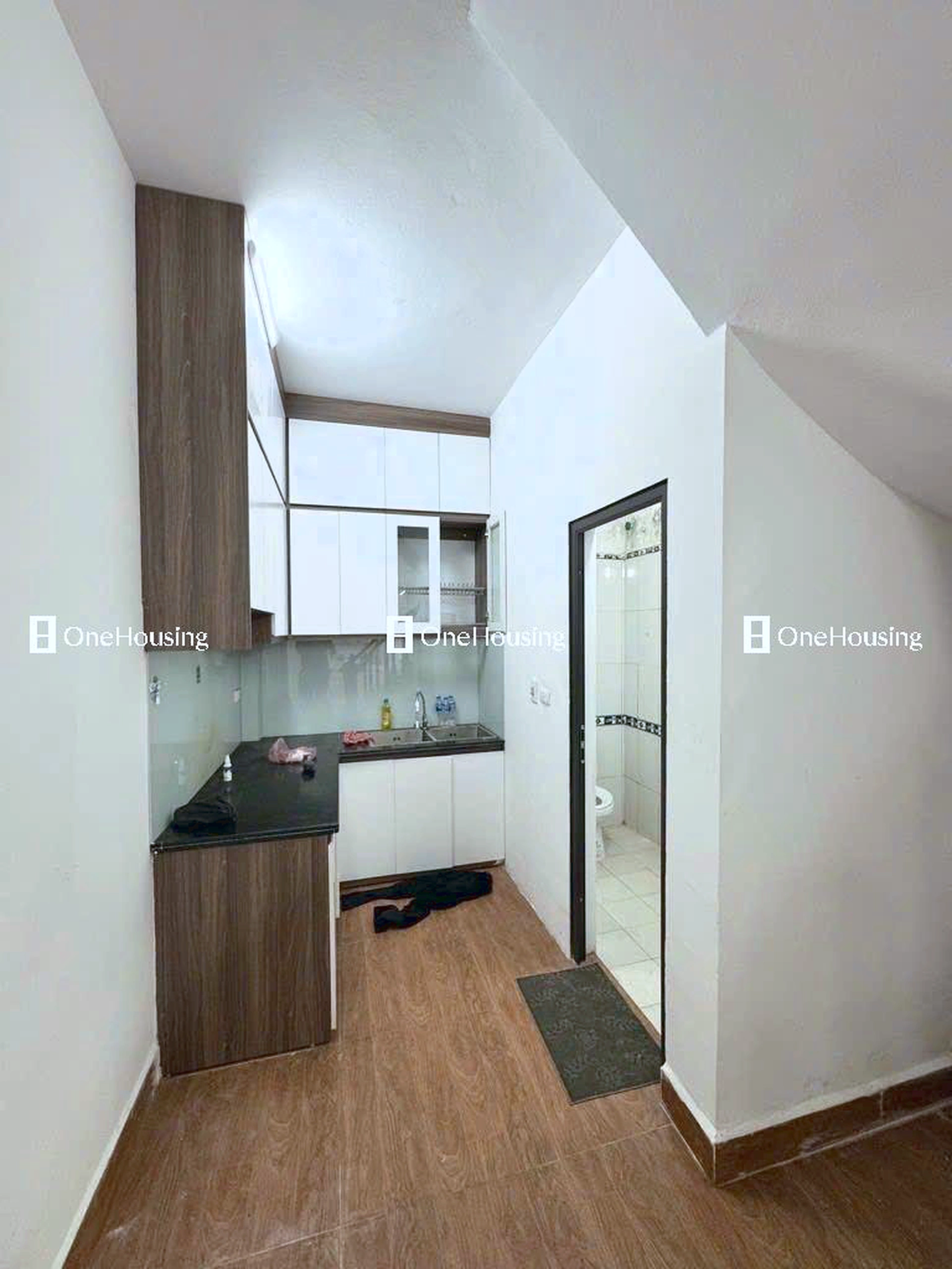 Nhà mặt ngõ cách Lĩnh Nam 20m, P. Lĩnh Nam, Q. Hoàng Mai, TP. Hà Nội