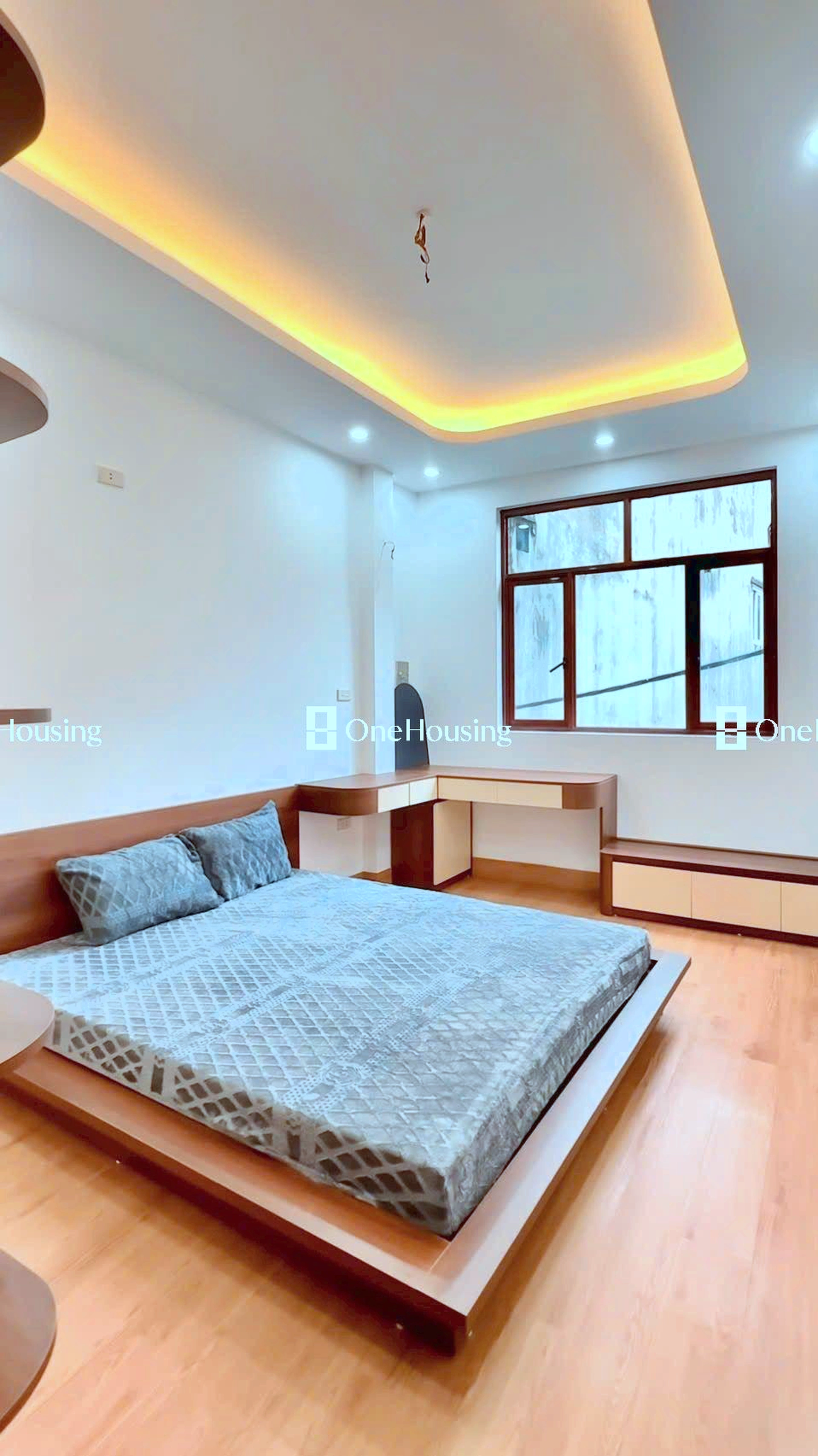 Nhà mặt ngõ cách Thanh Bình 100m, P. Mộ Lao, Q. Hà Đông, TP. Hà Nội