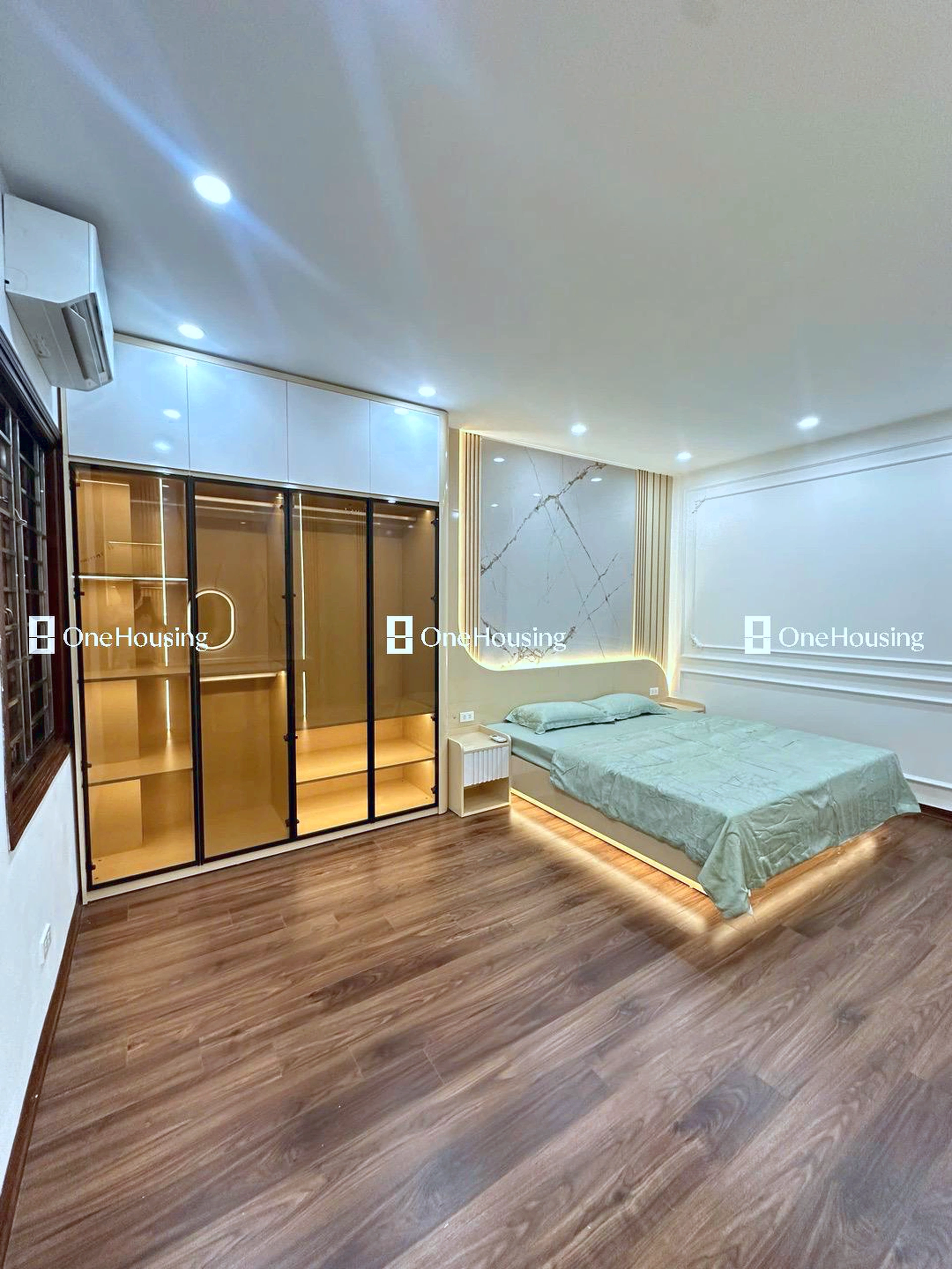 Nhà mặt ngõ cách Đình Thôn 10m, P. Mỹ Đình 1, Q. Nam Từ Liêm, TP. Hà Nội