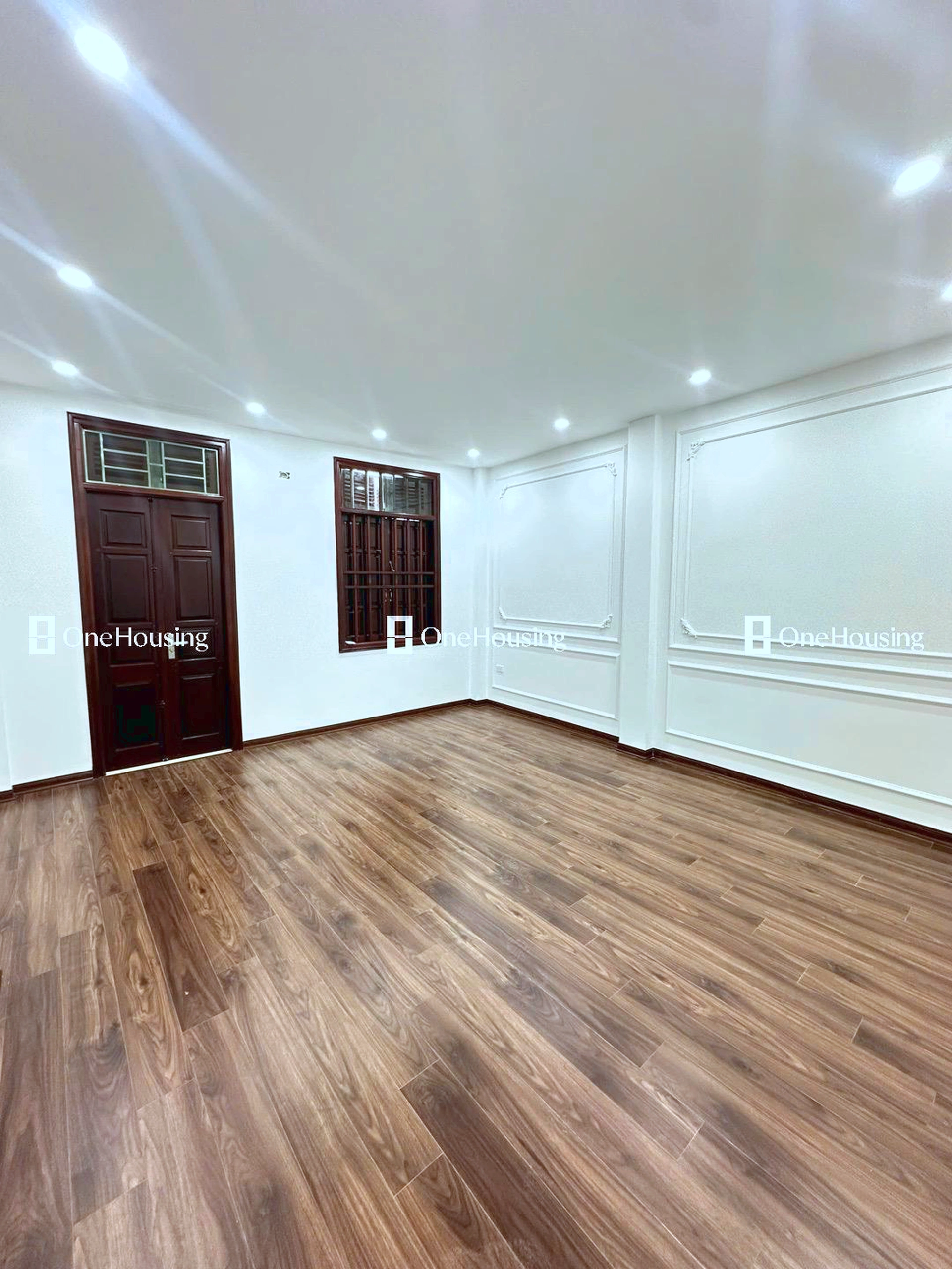 Nhà mặt ngõ cách Đình Thôn 10m, P. Mỹ Đình 1, Q. Nam Từ Liêm, TP. Hà Nội