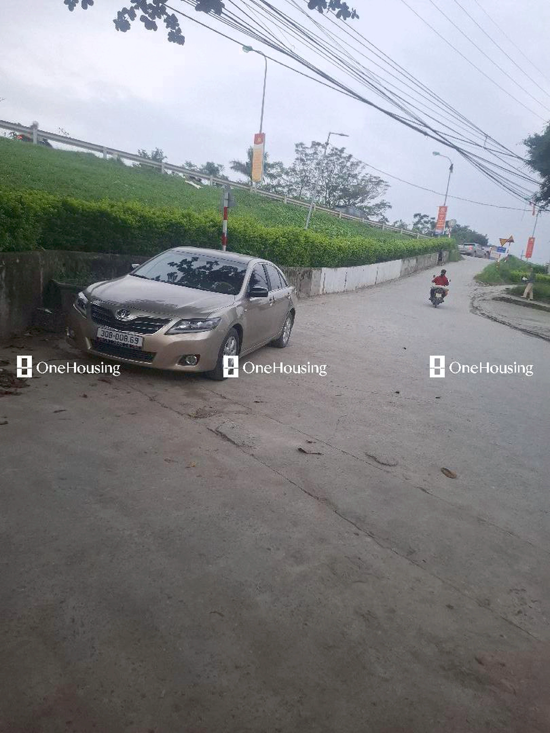 Nhà mặt ngõ cách Đường Liên Mạc (Trong đê) 20m, P. Liên Mạc, Q. Bắc Từ Liêm, TP. Hà Nội