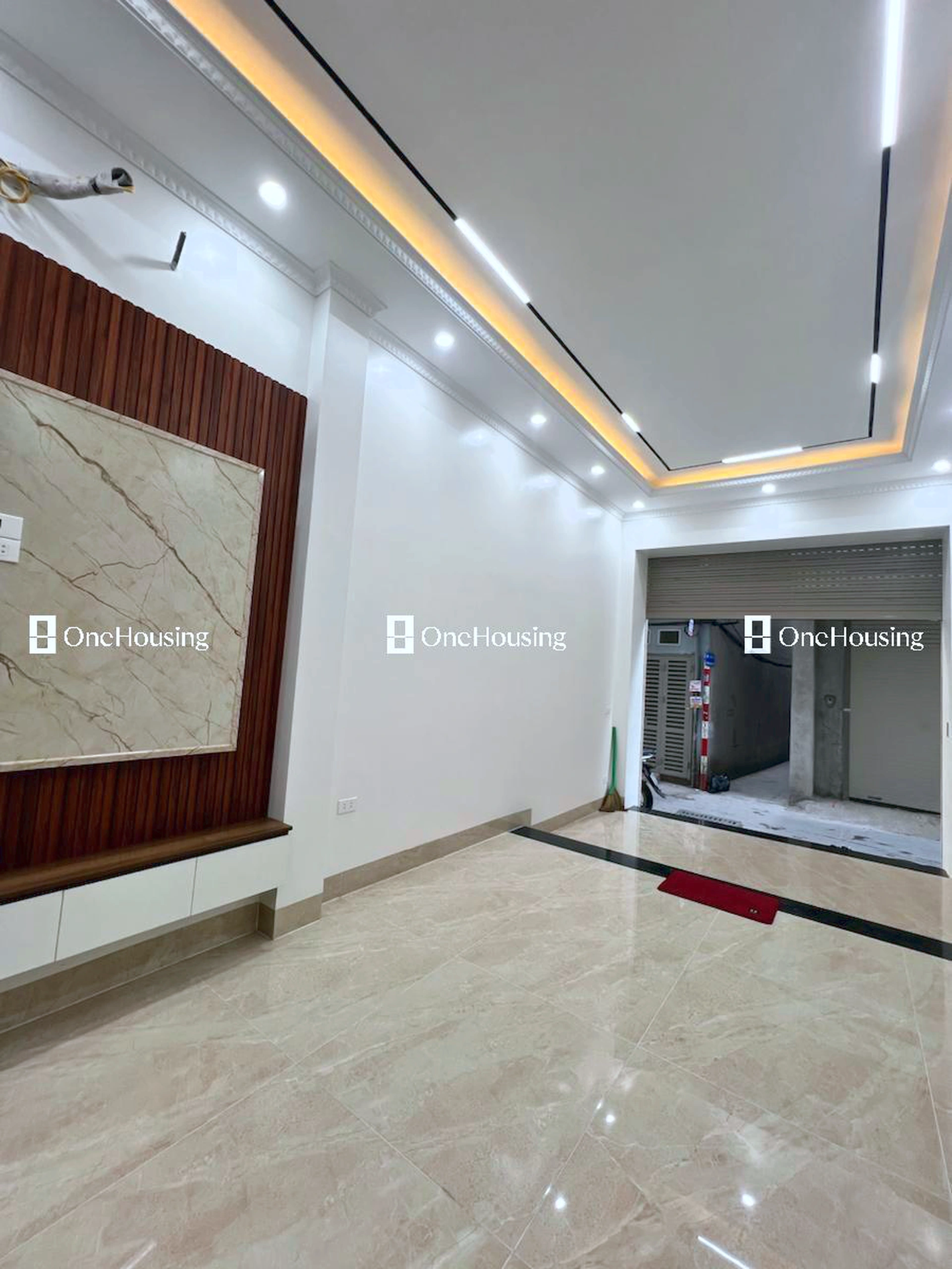 Nhà mặt ngõ cách Định Công Thượng 100m, P. Định Công, Q. Hoàng Mai, TP. Hà Nội