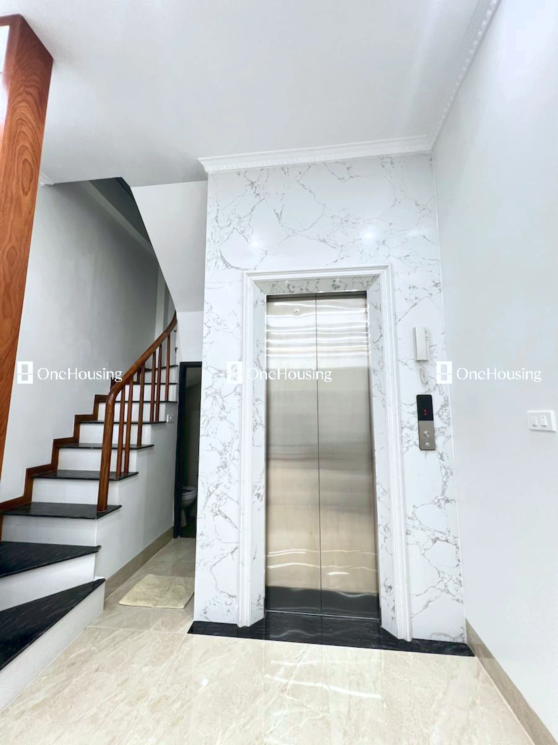 Nhà mặt ngõ cách Định Công Thượng 100m, P. Định Công, Q. Hoàng Mai, TP. Hà Nội