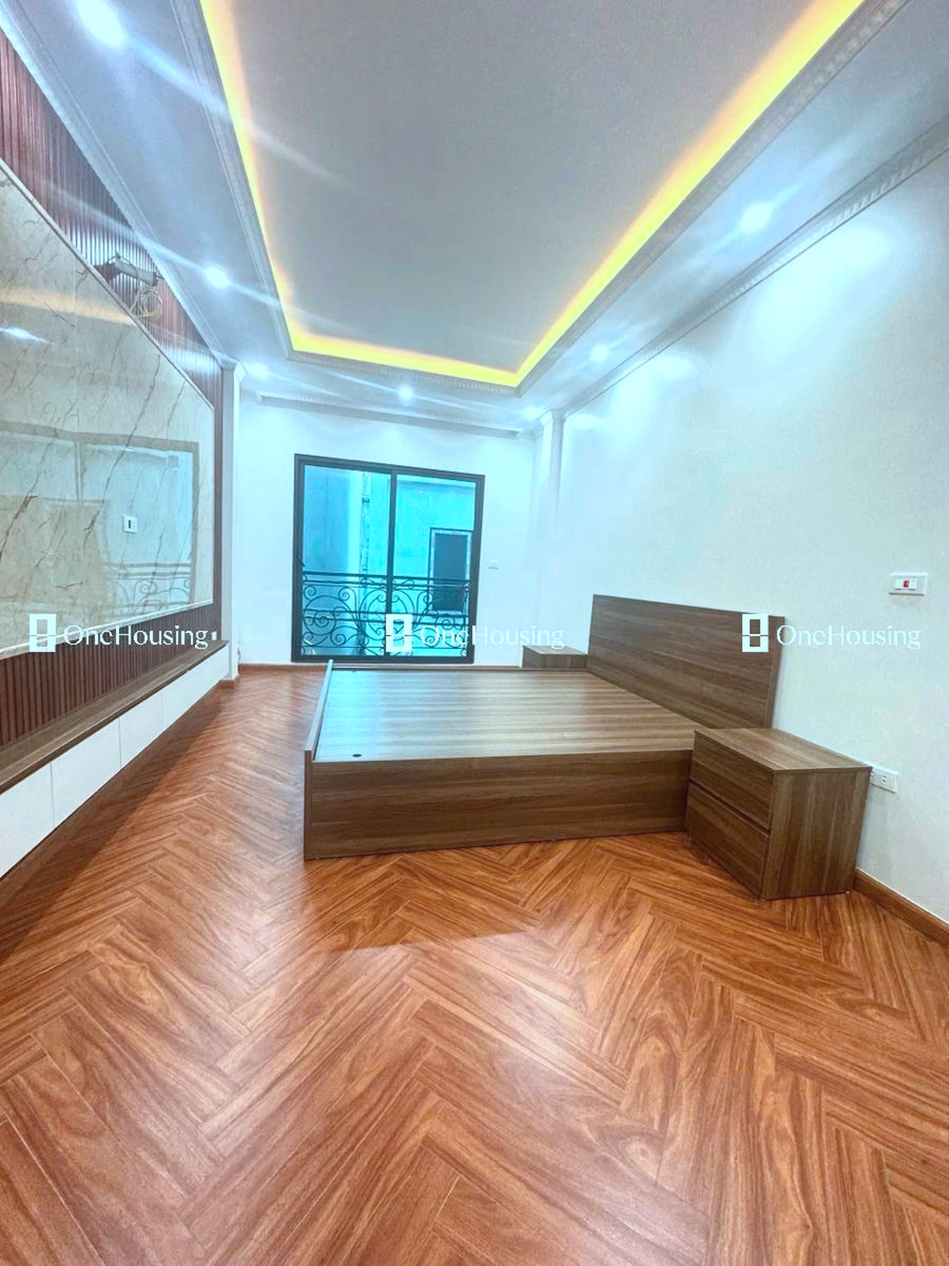 Nhà mặt ngõ cách Định Công Thượng 100m, P. Định Công, Q. Hoàng Mai, TP. Hà Nội