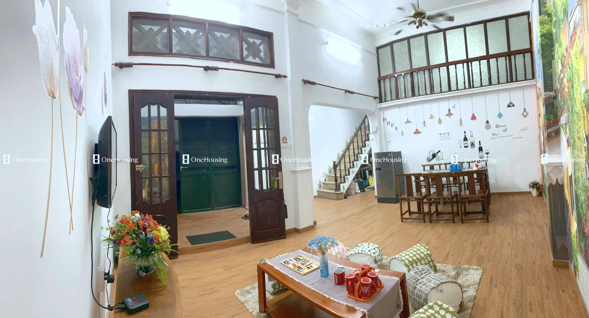 Nhà mặt ngõ cách Bạch Đằng 50m, P. Chương Dương, Q. Hoàn Kiếm, TP. Hà Nội