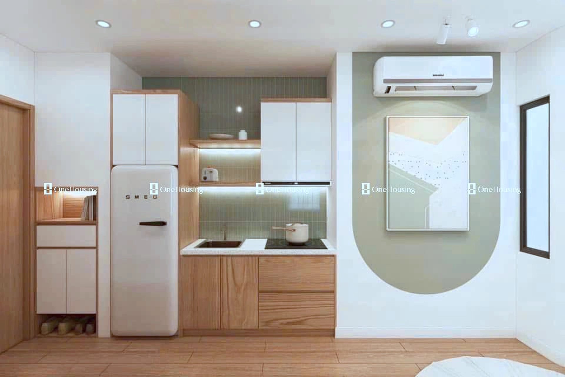 Nhà mặt ngõ cách Đường Xuân La - Xuân Đỉnh 20m, P. Xuân Đỉnh, Q. Bắc Từ Liêm, TP. Hà Nội