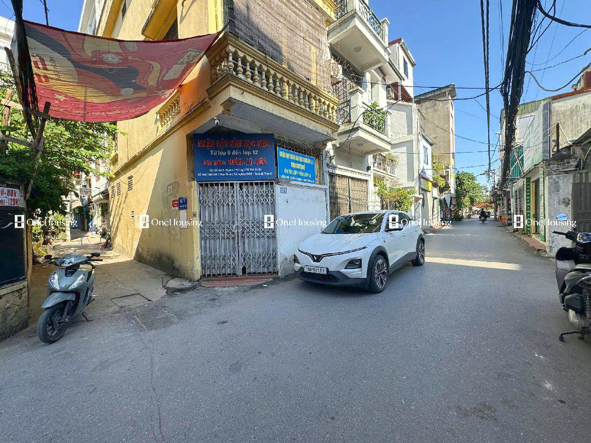 Nhà mặt ngõ cách Bồ Đề 50m, P. Bồ Đề, Q. Long Biên, TP. Hà Nội