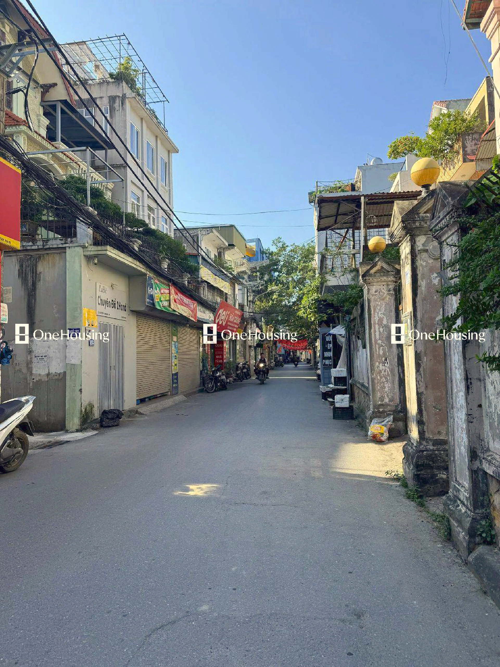 Nhà mặt ngõ cách Bồ Đề 50m, P. Bồ Đề, Q. Long Biên, TP. Hà Nội