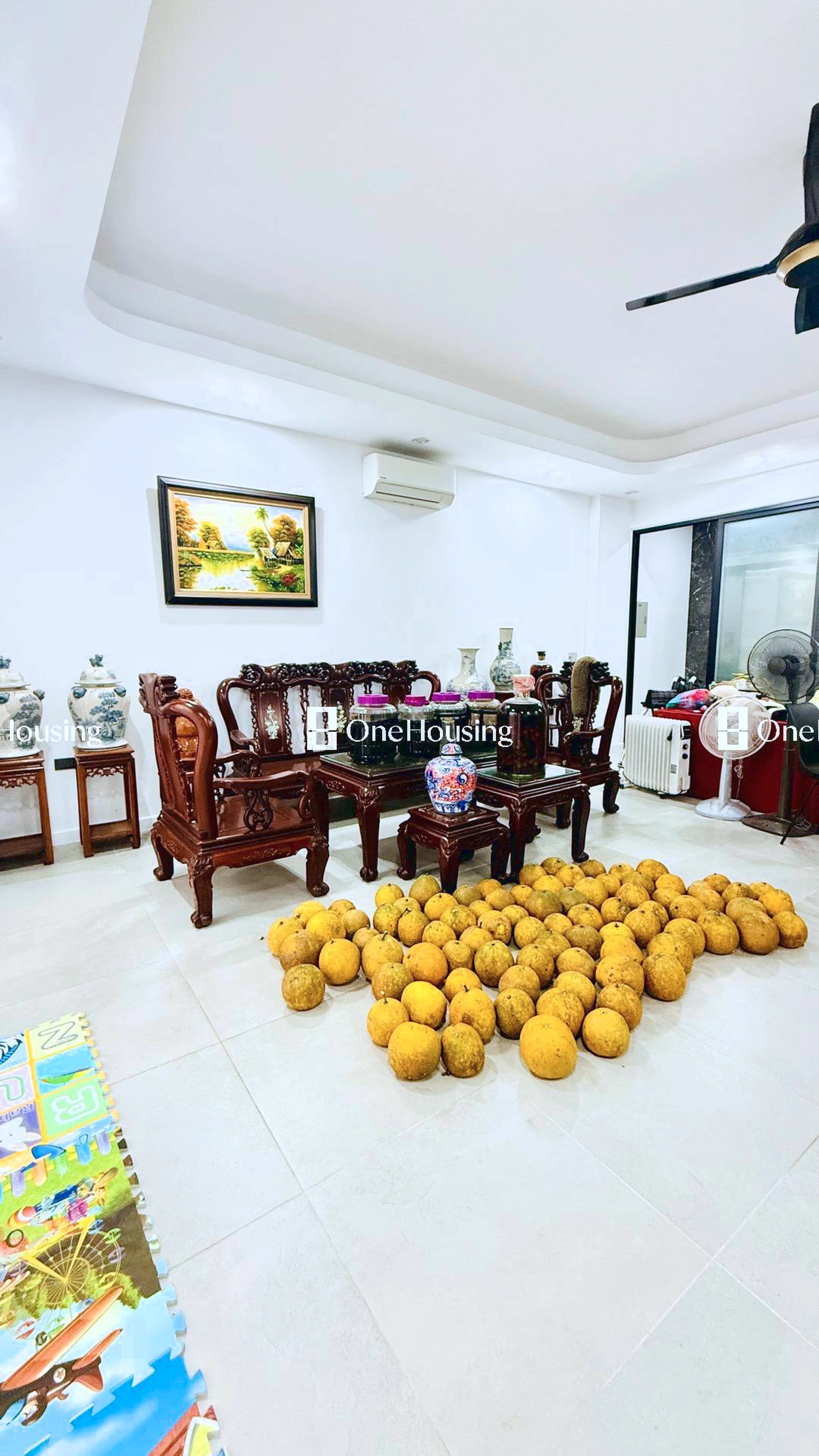 Nhà mặt ngõ cách Tư Đình 80m, P. Long Biên, Q. Long Biên, TP. Hà Nội