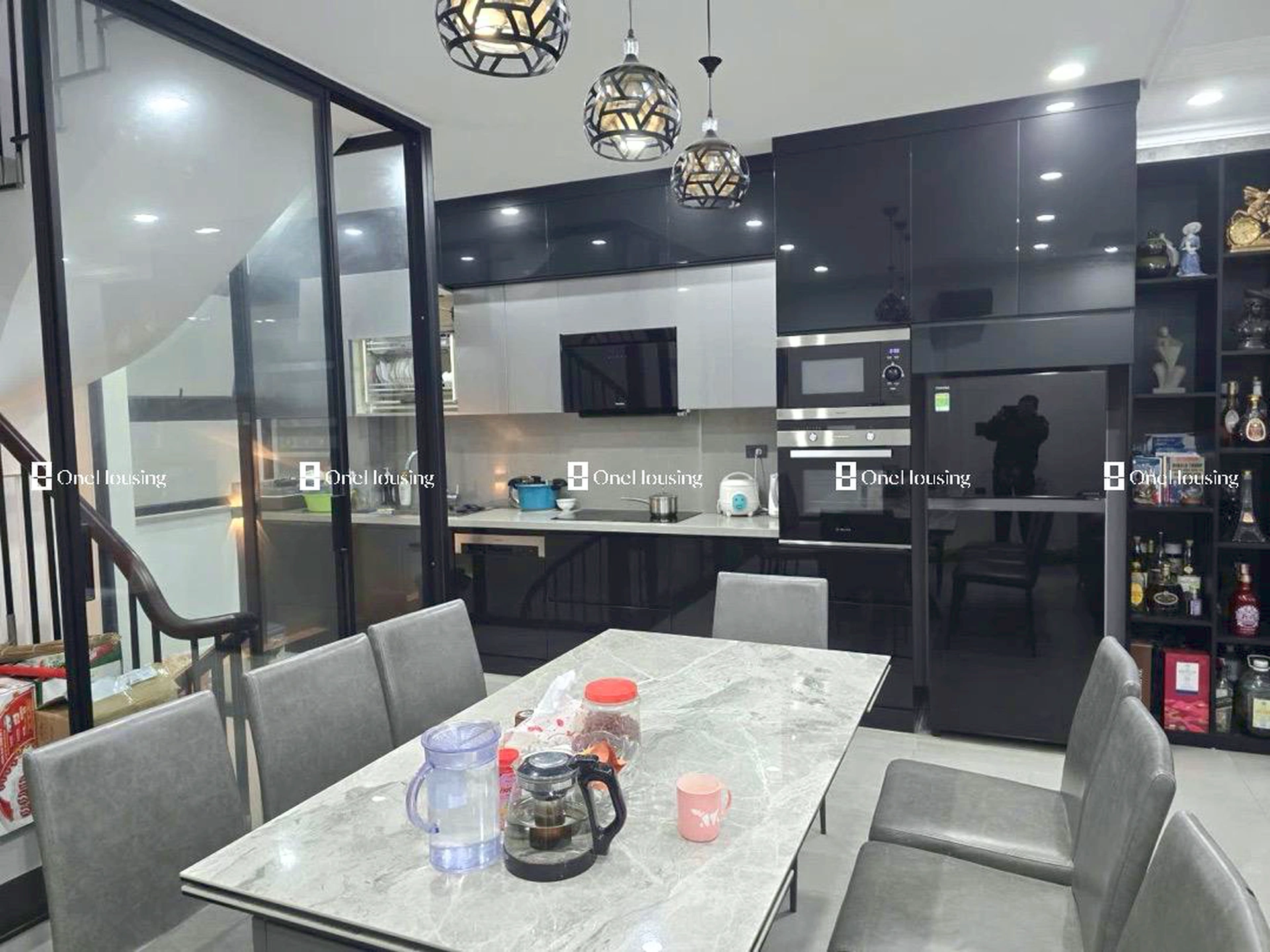 Nhà mặt ngõ cách Tư Đình 80m, P. Long Biên, Q. Long Biên, TP. Hà Nội