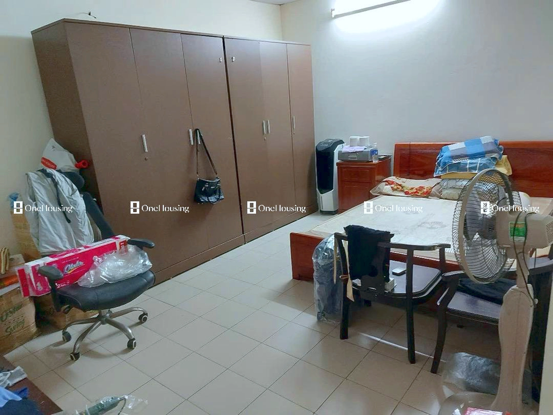 Nhà mặt ngõ cách Đường Đê La Thành 5m, P. Thổ Quan, Q. Đống Đa, TP. Hà Nội