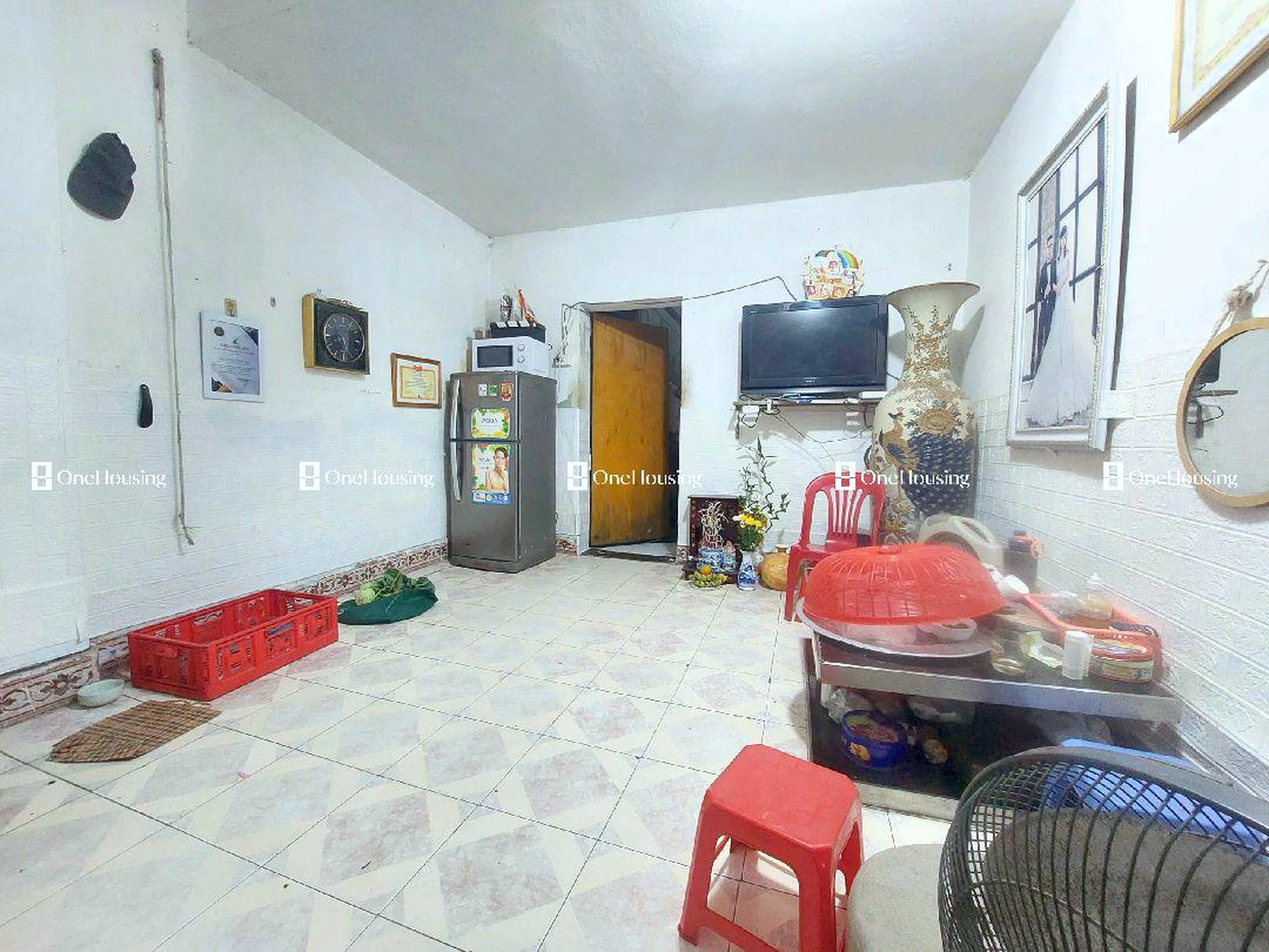 Nhà mặt ngõ cách Ngọc Lâm 80m, P. Ngọc Lâm, Q. Long Biên, TP. Hà Nội