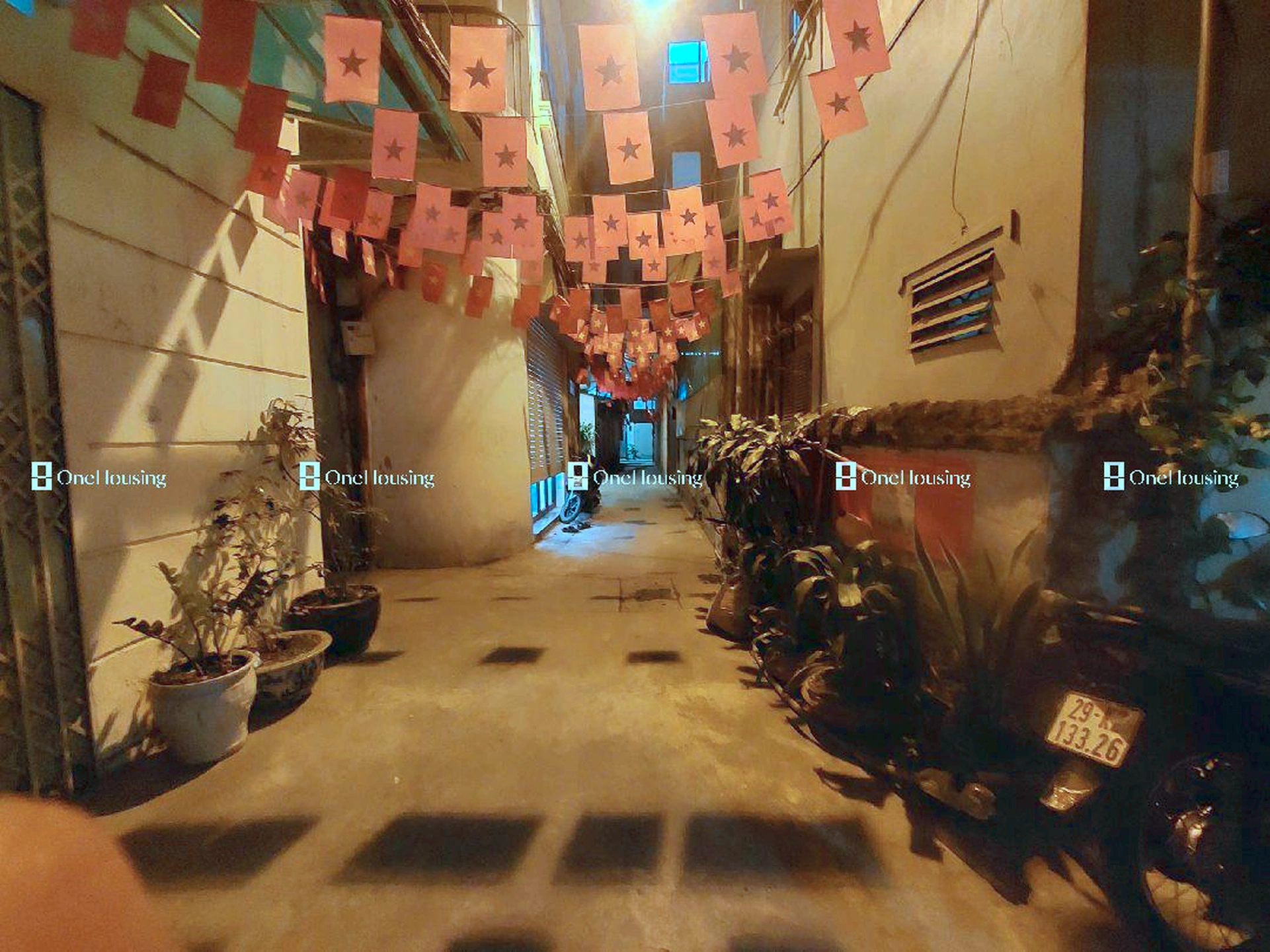 Nhà mặt ngõ cách Ngọc Lâm 80m, P. Ngọc Lâm, Q. Long Biên, TP. Hà Nội