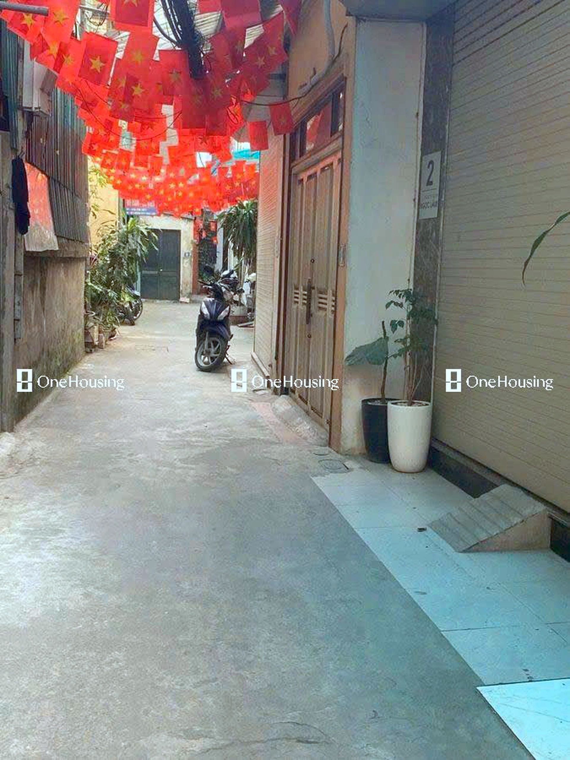 Nhà mặt ngõ cách Ngọc Lâm 80m, P. Ngọc Lâm, Q. Long Biên, TP. Hà Nội