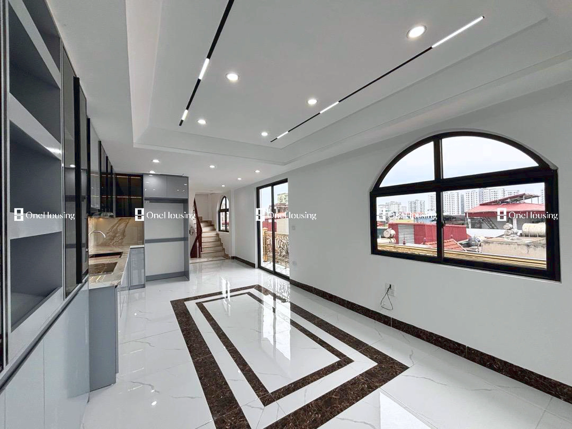 Nhà mặt ngõ cách Sài Đồng 100m, P. Sài Đồng, Q. Long Biên, TP. Hà Nội