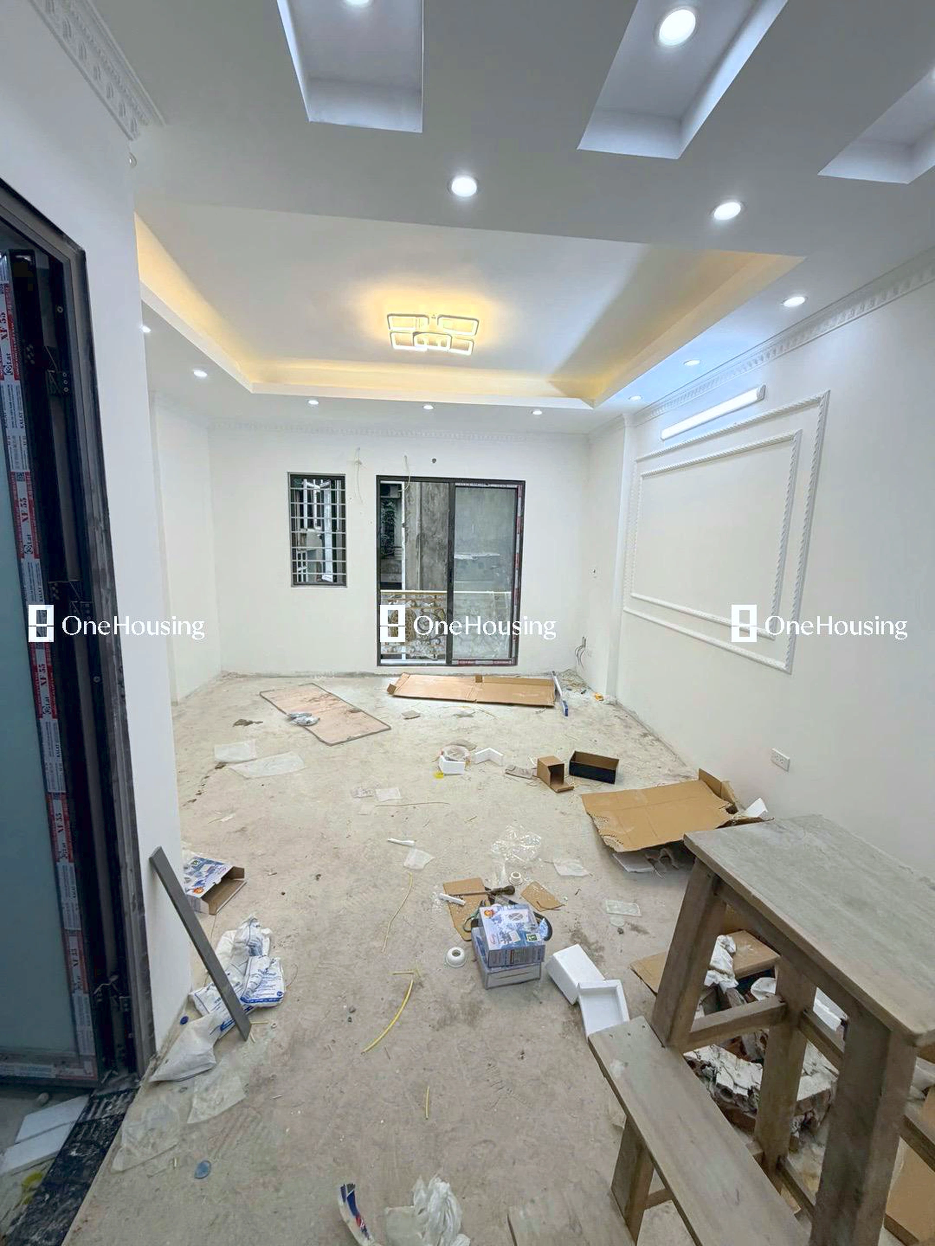 Nhà mặt ngõ cách Hoàng Hoa Thám 30m, P. Thụy Khuê, Q. Tây Hồ, TP. Hà Nội