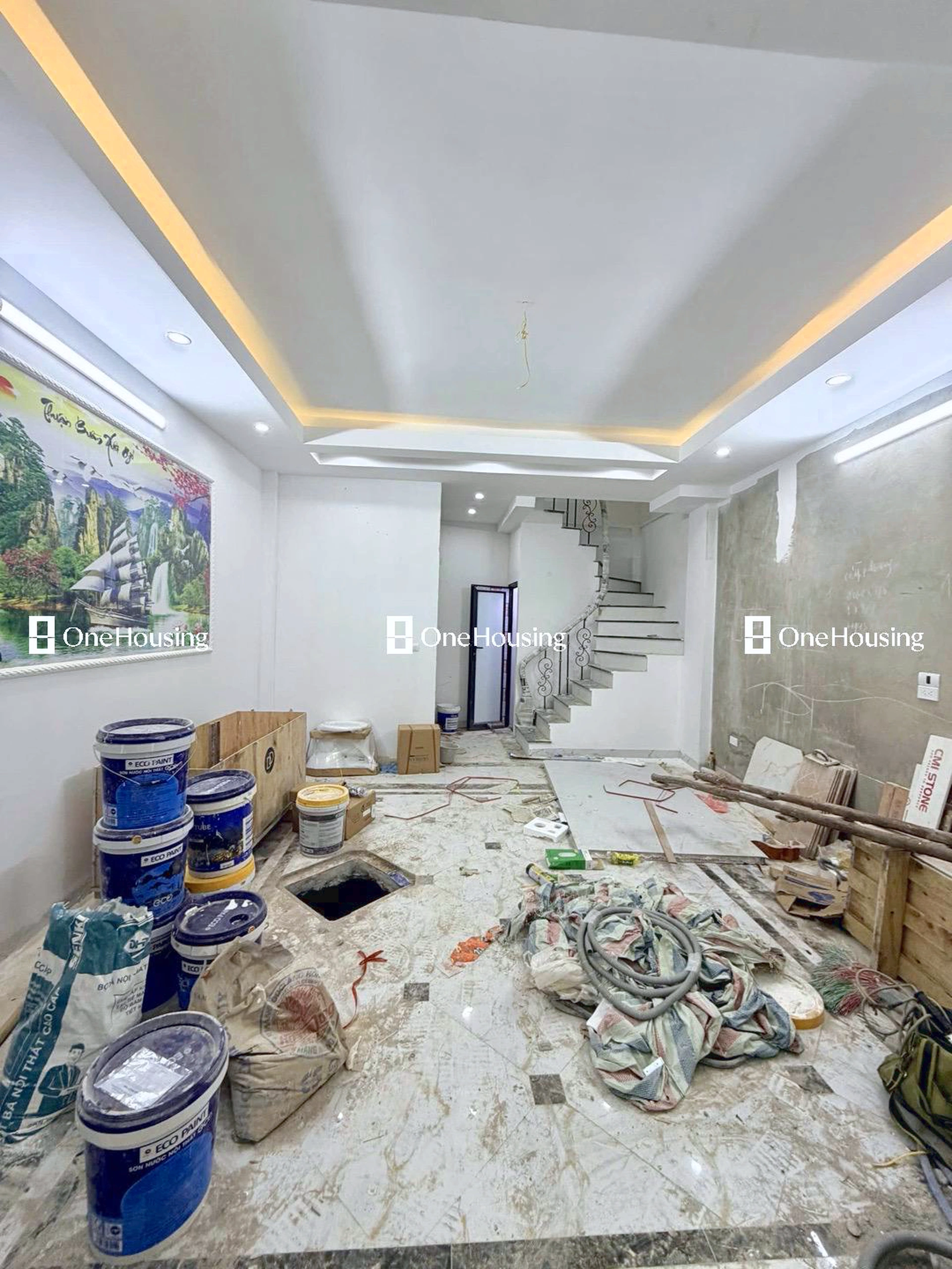 Nhà mặt ngõ cách Hoàng Hoa Thám 30m, P. Thụy Khuê, Q. Tây Hồ, TP. Hà Nội