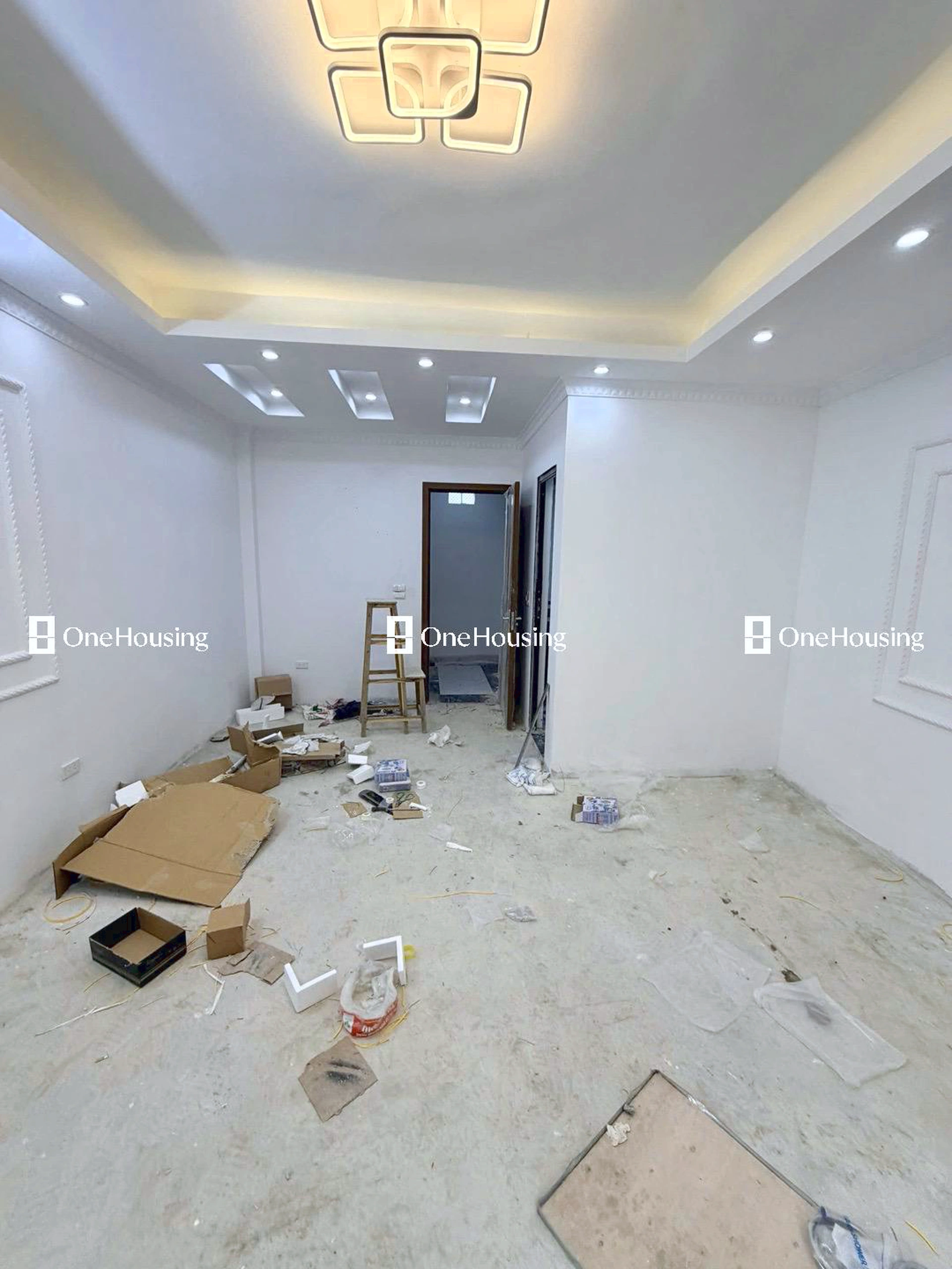 Nhà mặt ngõ cách Hoàng Hoa Thám 30m, P. Thụy Khuê, Q. Tây Hồ, TP. Hà Nội