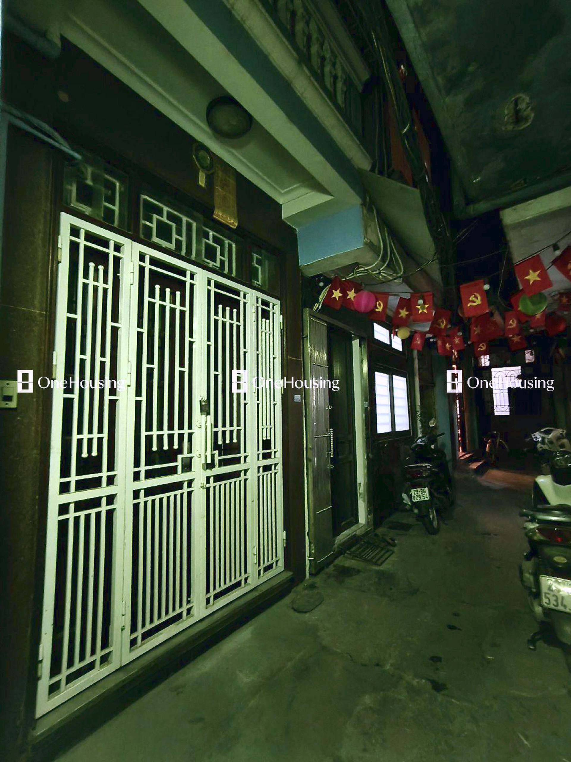 Nhà mặt ngõ cách Quốc Tử Giám 200m, P. Quốc Tử Giám, Q. Đống Đa, TP. Hà Nội