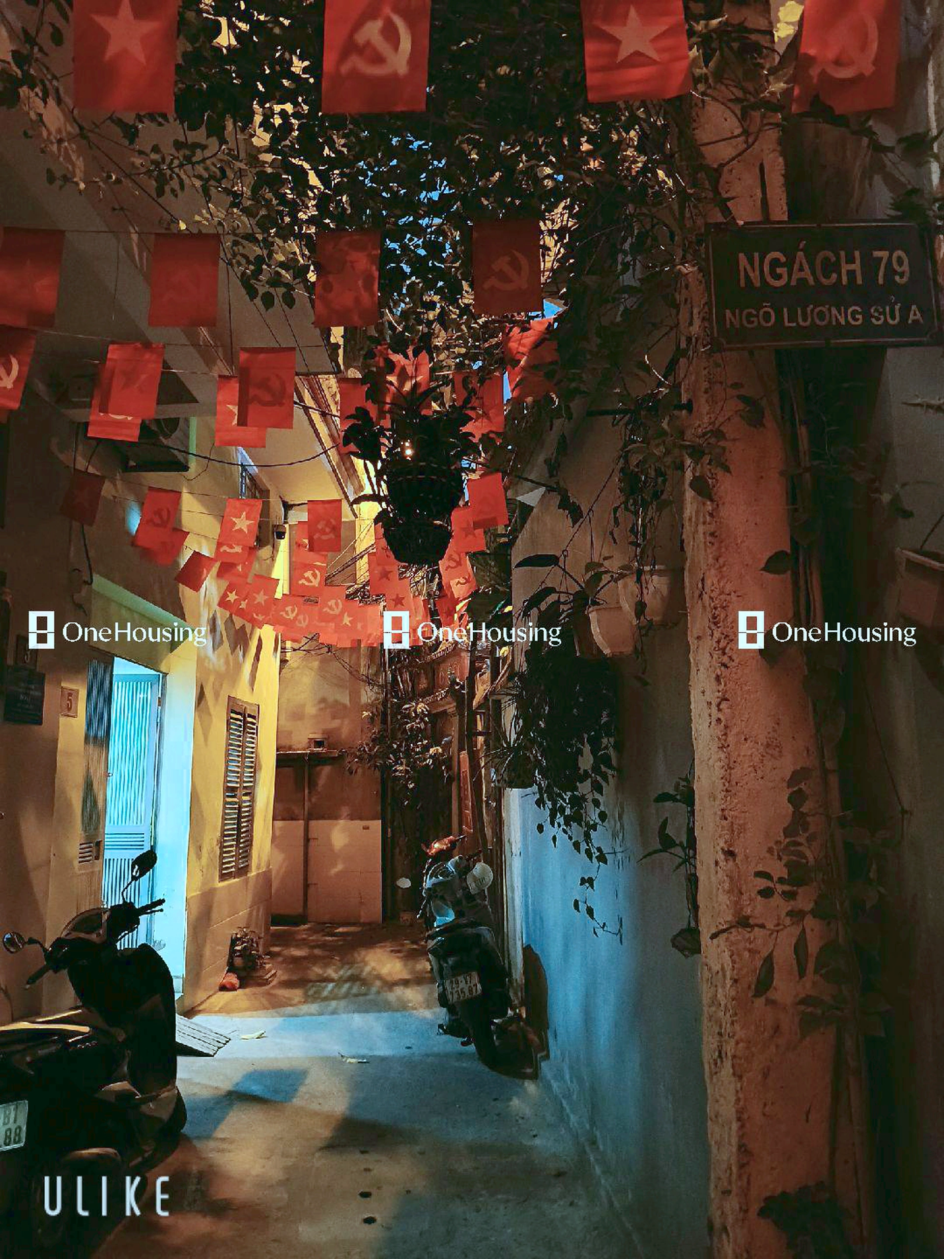 Nhà mặt ngõ cách Quốc Tử Giám 200m, P. Quốc Tử Giám, Q. Đống Đa, TP. Hà Nội