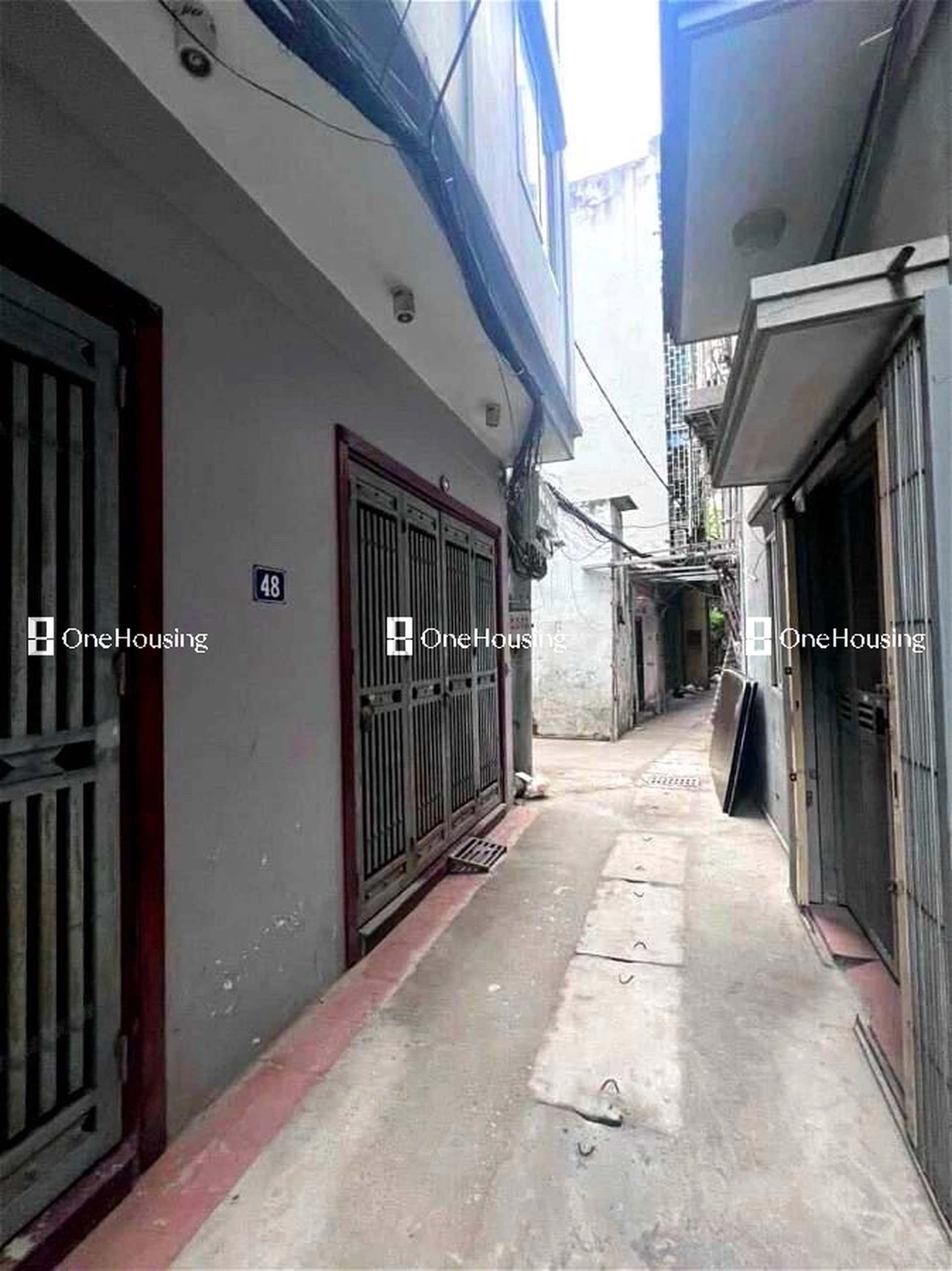 Nhà mặt ngõ cách Chính Kinh 100m, P. Nhân Chính, Q. Thanh Xuân, TP. Hà Nội