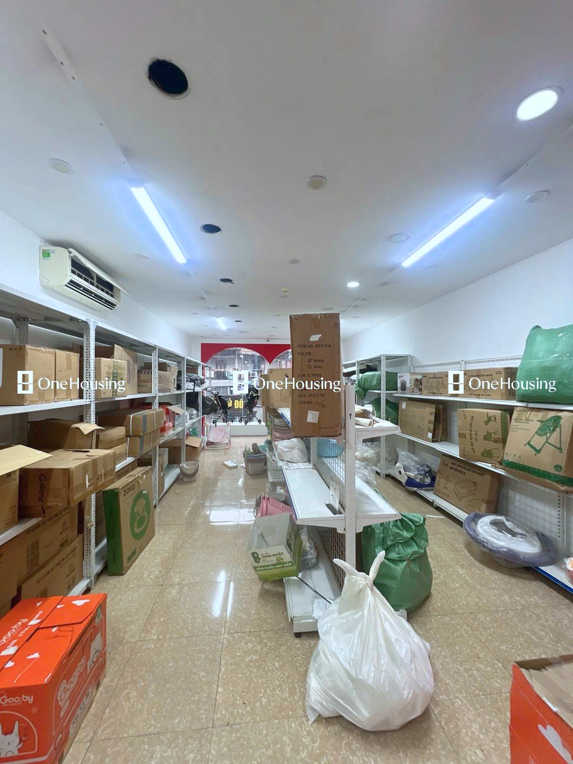 Nhà mặt phố Thái Thịnh, P. Thịnh Quang, Q. Đống Đa, TP. Hà Nội