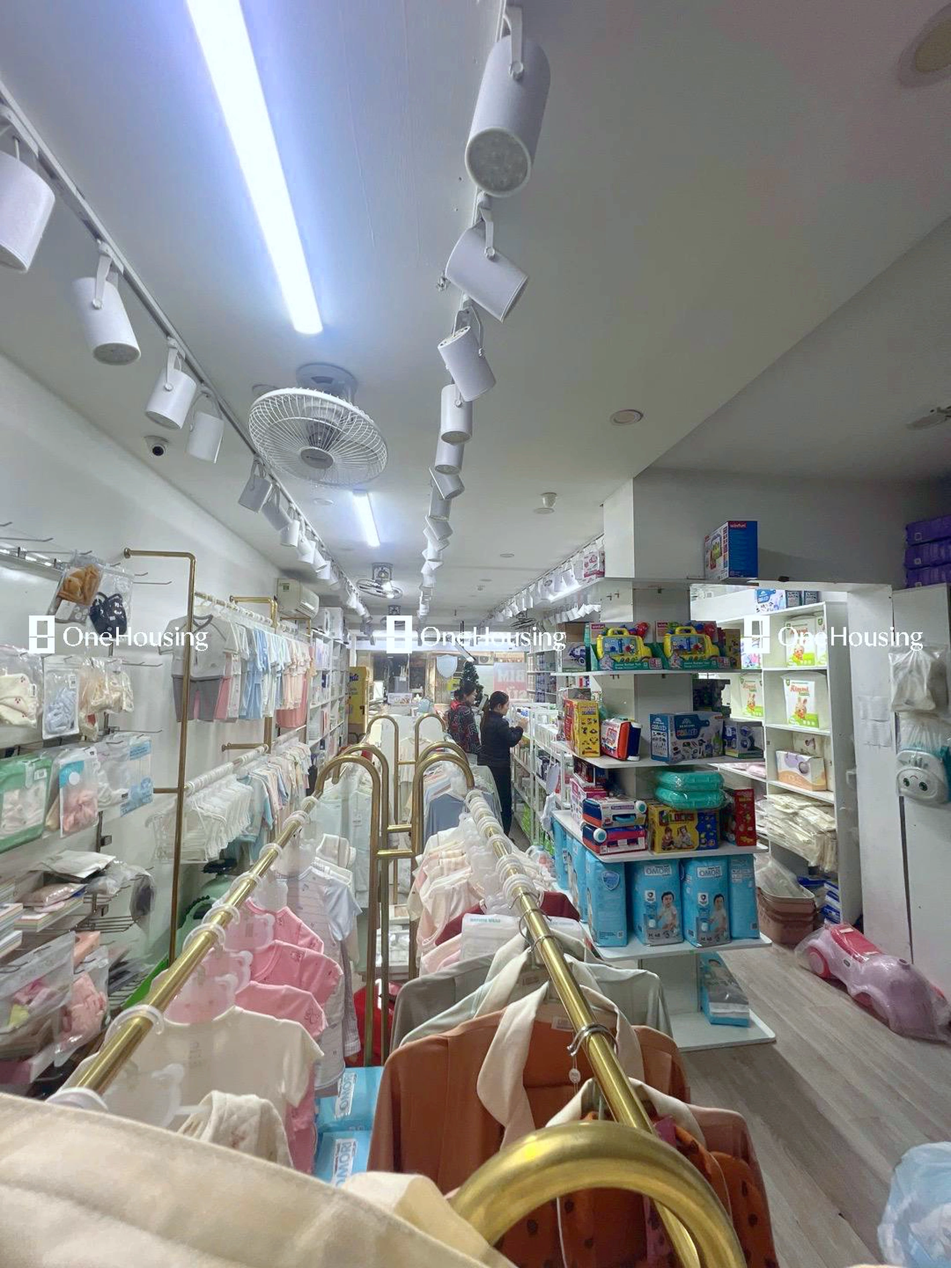 Nhà mặt phố Thái Thịnh, P. Thịnh Quang, Q. Đống Đa, TP. Hà Nội