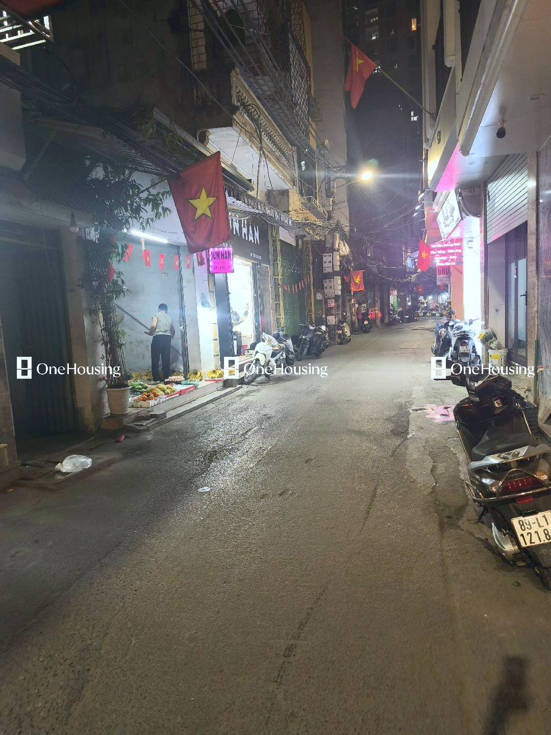 Nhà mặt phố Cự Lộc, P. Khương Đình, Q. Thanh Xuân, TP. Hà Nội