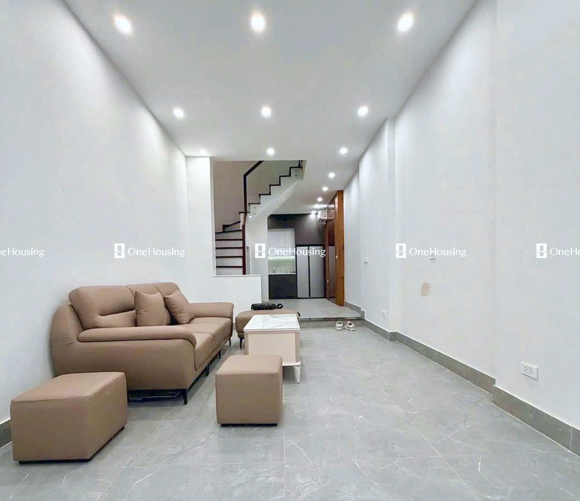 Nhà mặt ngõ cách Tôn Đức Thắng 80m, P. Hàng Bột, Q. Đống Đa, TP. Hà Nội