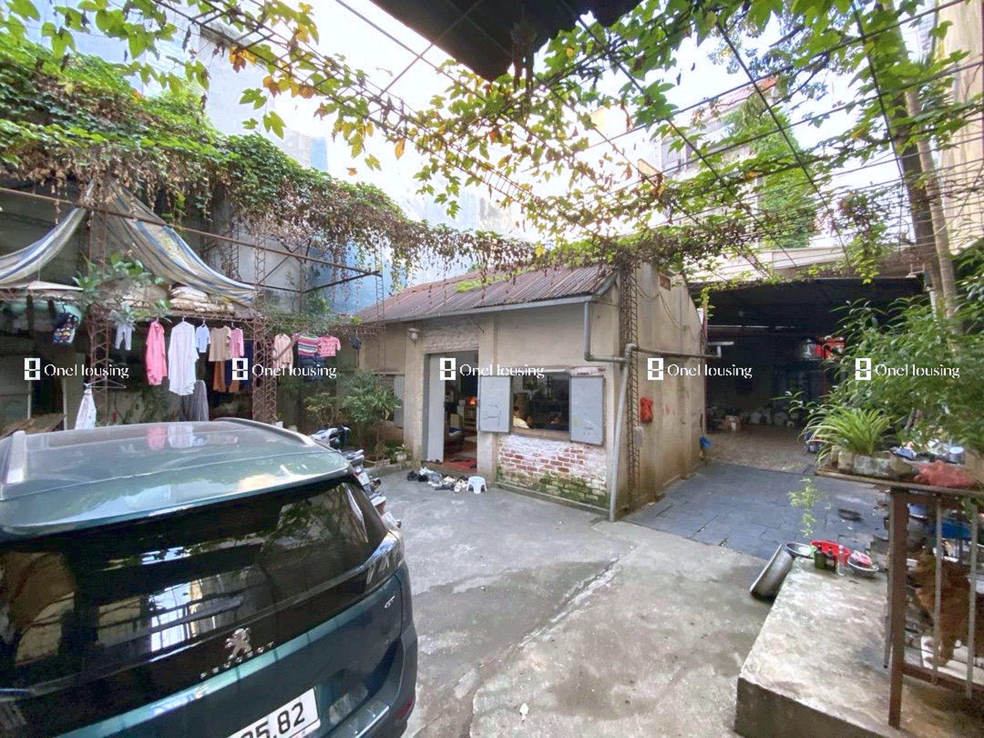 Nhà mặt ngõ cách Bùi Xương Trạch 180m, P. Khương Đình, Q. Thanh Xuân, TP. Hà Nội