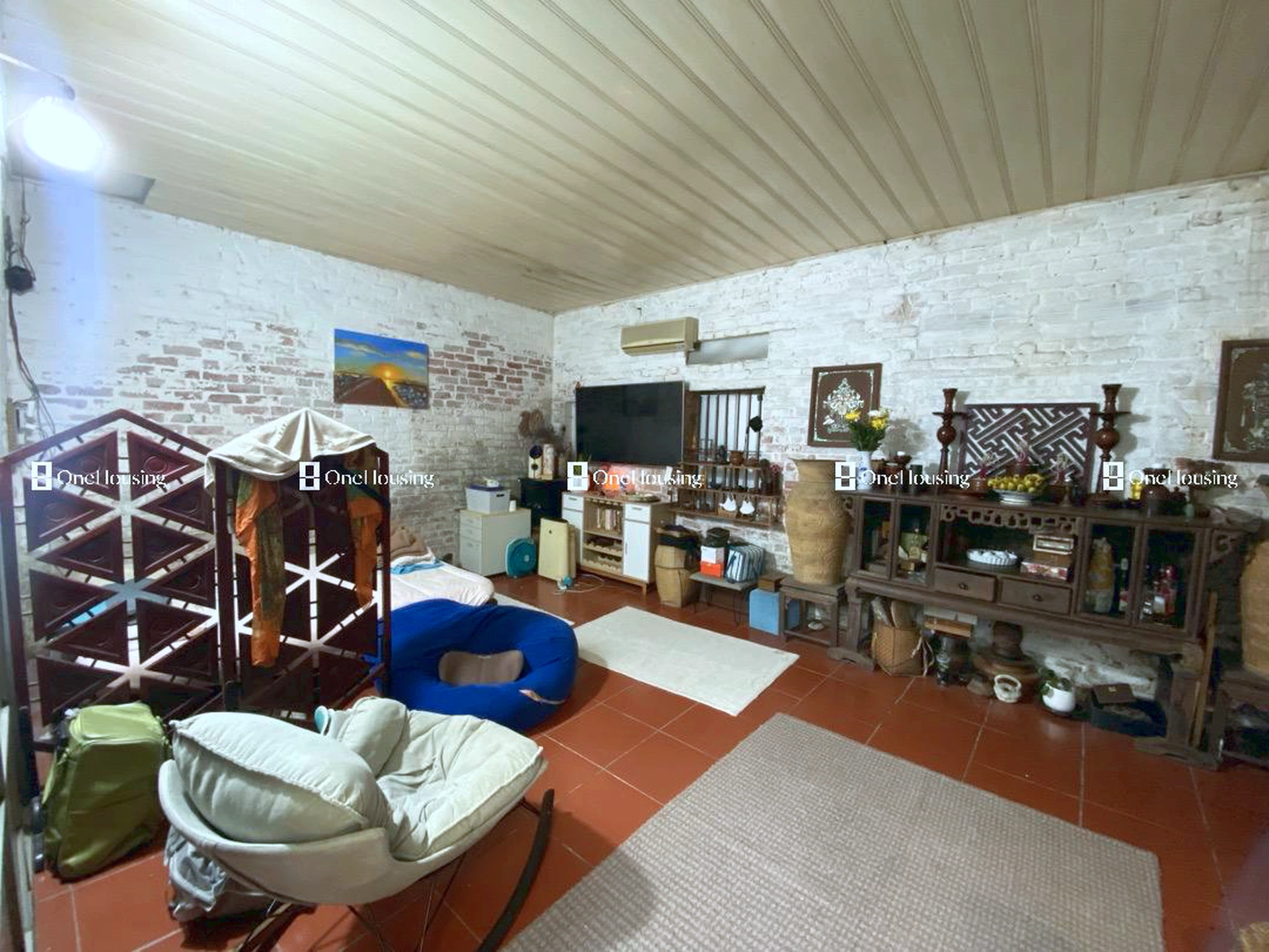 Nhà mặt ngõ cách Bùi Xương Trạch 180m, P. Khương Đình, Q. Thanh Xuân, TP. Hà Nội