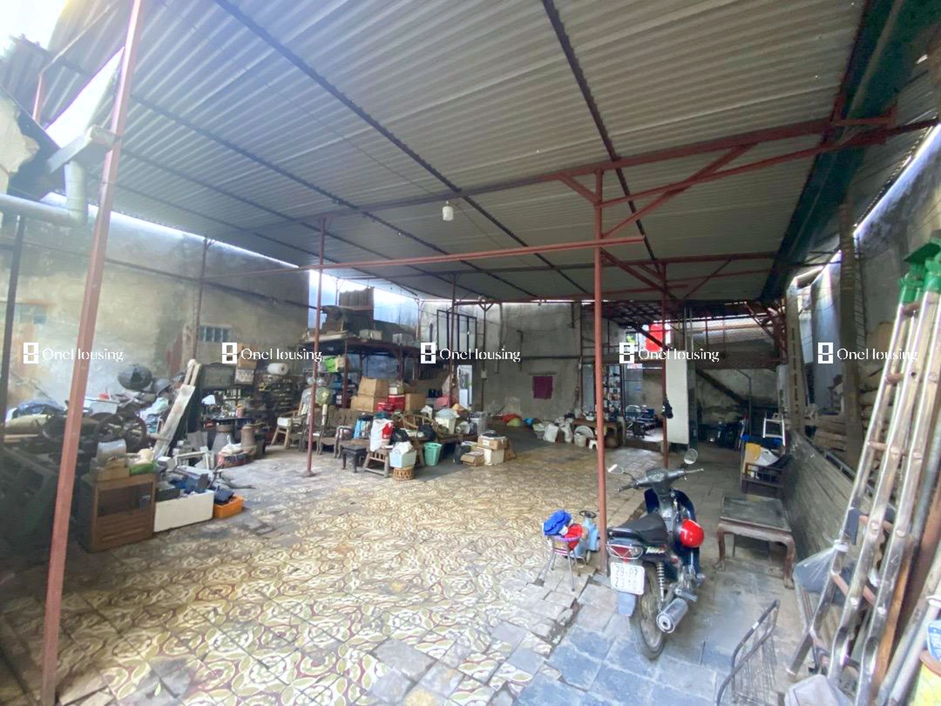 Nhà mặt ngõ cách Bùi Xương Trạch 180m, P. Khương Đình, Q. Thanh Xuân, TP. Hà Nội