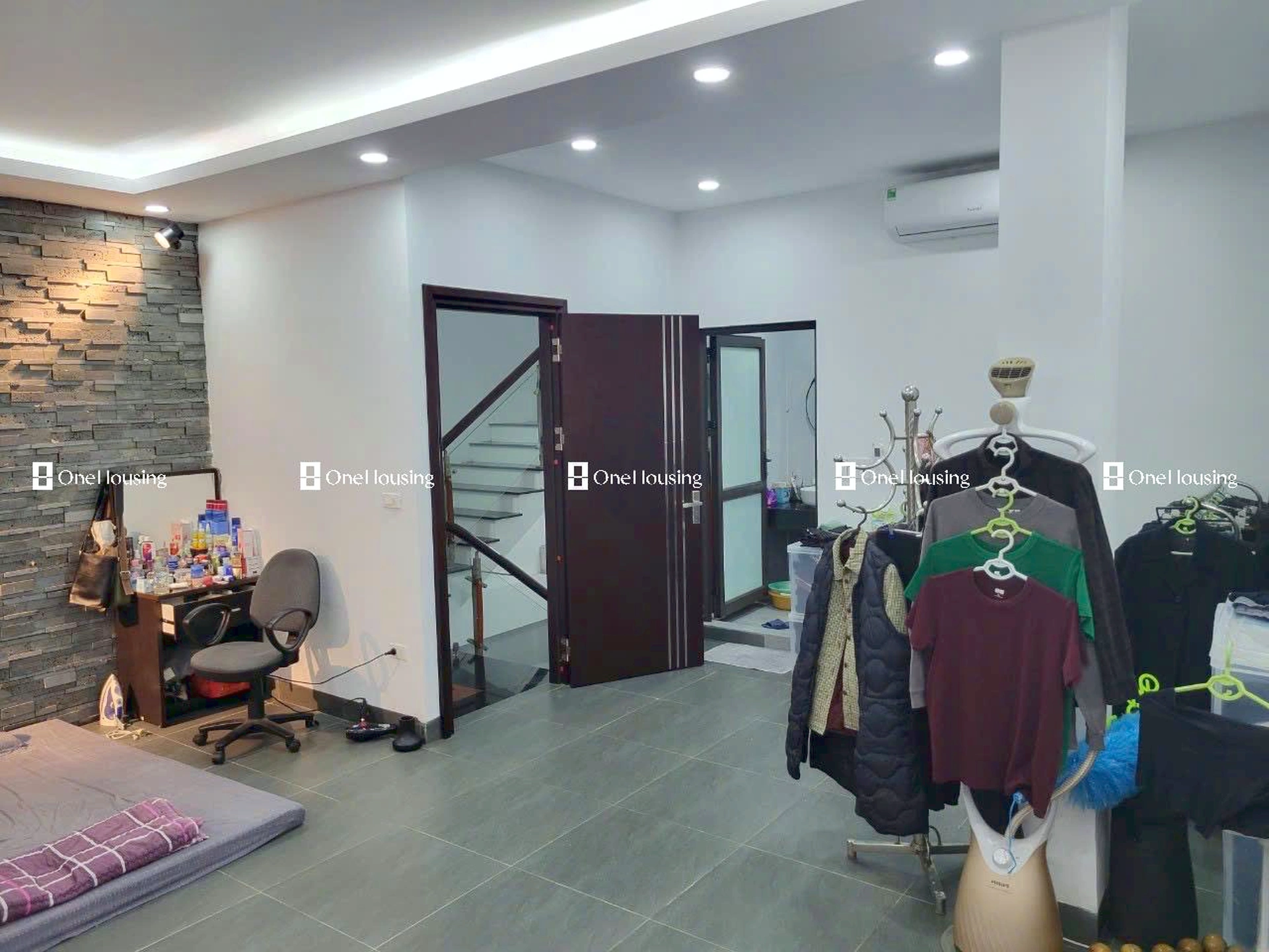 Nhà mặt ngõ cách Đê Tô Hoàng 100m, P. Cầu Dền, Q. Hai Bà Trưng, TP. Hà Nội