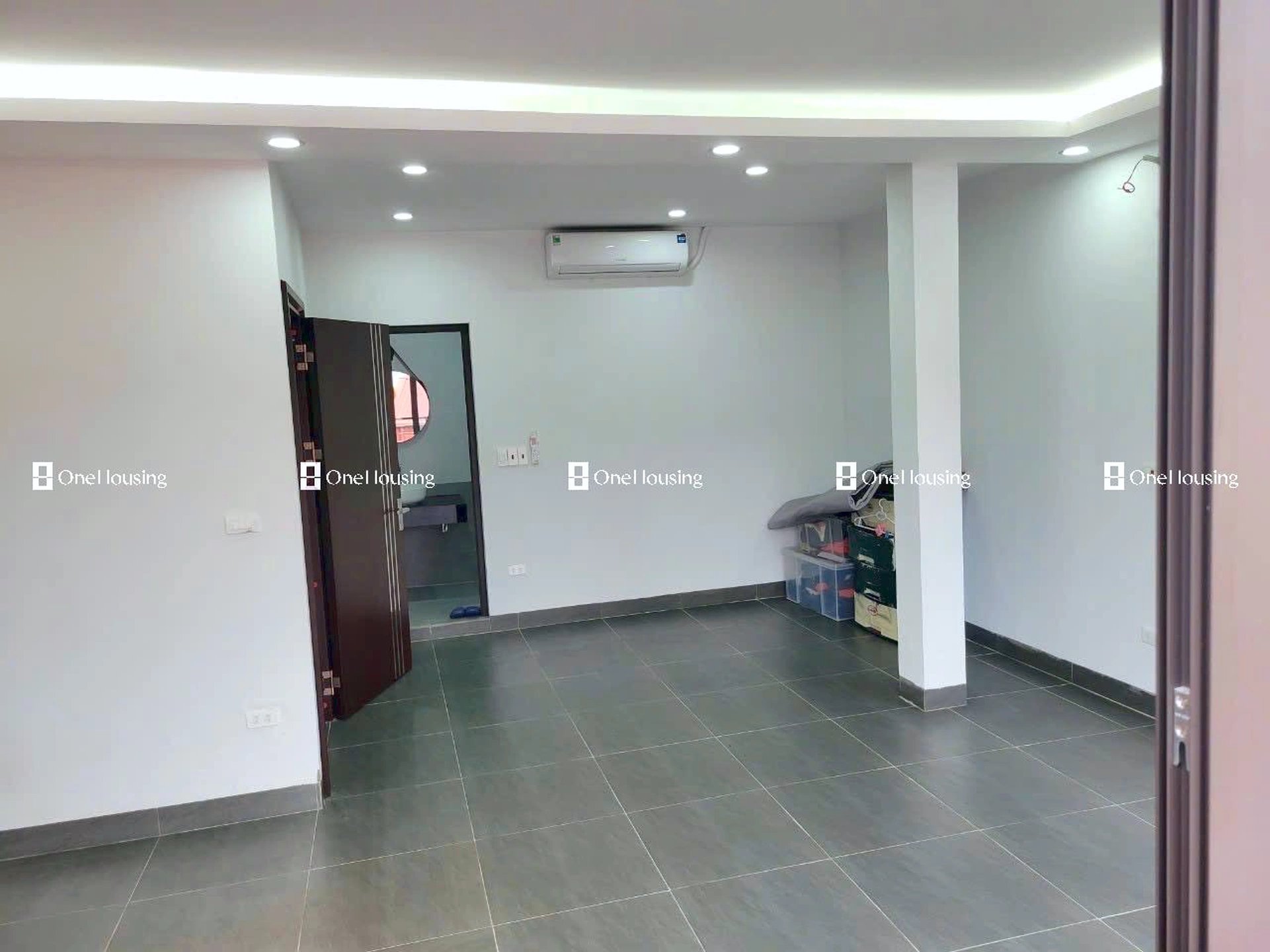 Nhà mặt ngõ cách Đê Tô Hoàng 100m, P. Cầu Dền, Q. Hai Bà Trưng, TP. Hà Nội
