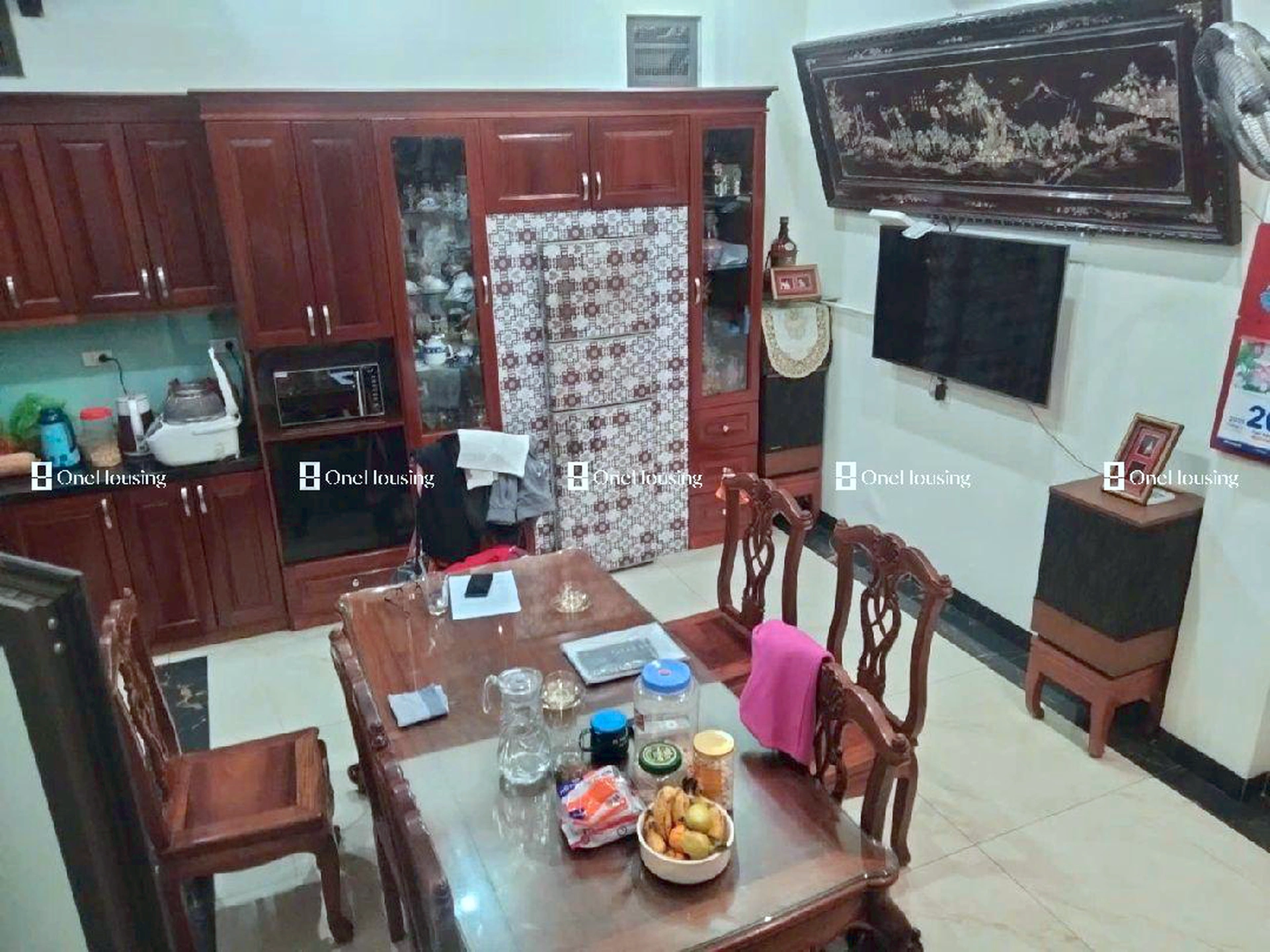 Nhà mặt ngõ cách Hoàng Mai 50m, P. Hoàng Văn Thụ, Q. Hoàng Mai, TP. Hà Nội