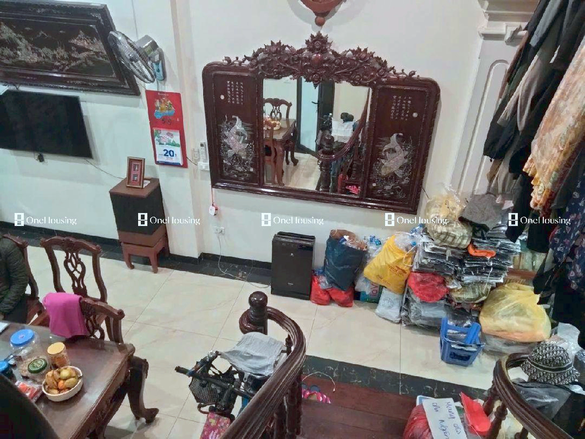 Nhà mặt ngõ cách Hoàng Mai 50m, P. Hoàng Văn Thụ, Q. Hoàng Mai, TP. Hà Nội