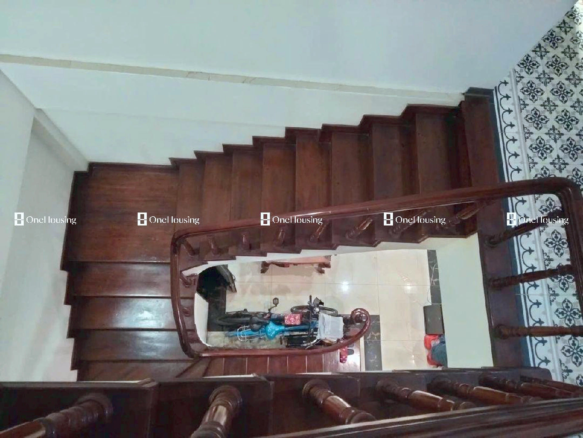 Nhà mặt ngõ cách Hoàng Mai 50m, P. Hoàng Văn Thụ, Q. Hoàng Mai, TP. Hà Nội