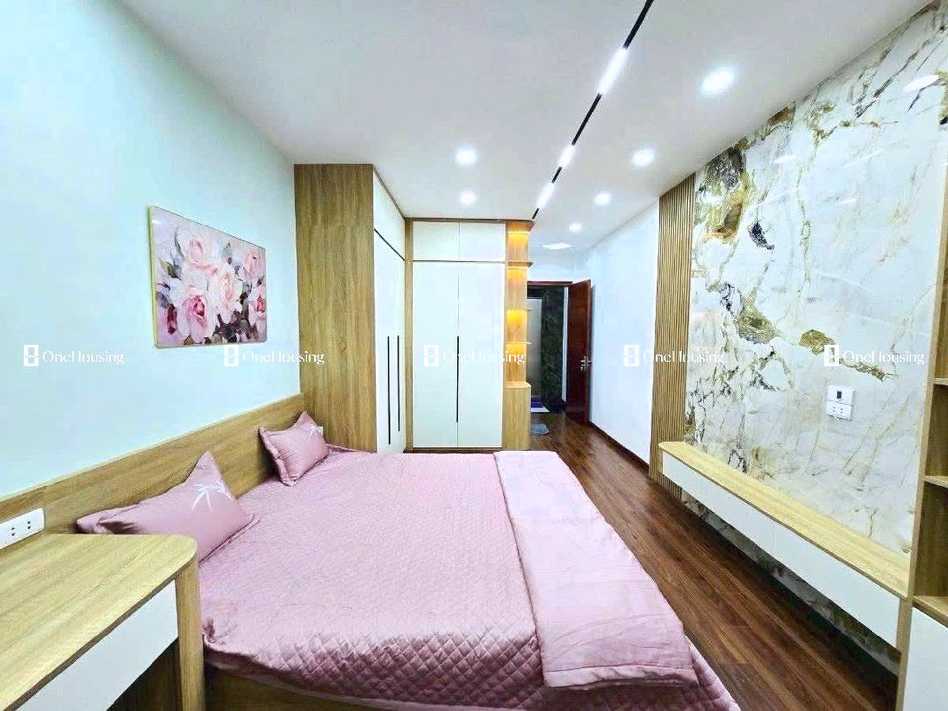 Nhà mặt ngõ cách Xuân Thủy 50m, P. Dịch Vọng Hậu, Q. Cầu Giấy, TP. Hà Nội